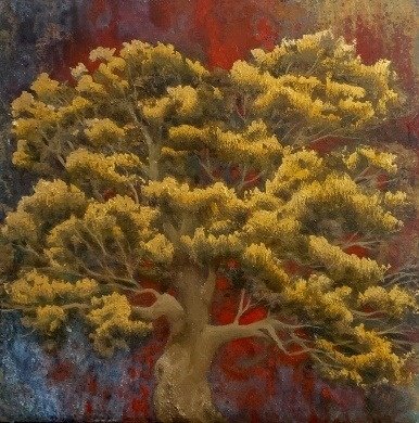 Gilded Tree