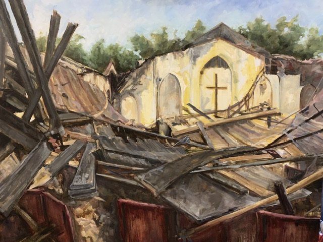 BEAUTY FROM ASHES - Tammy Medlin