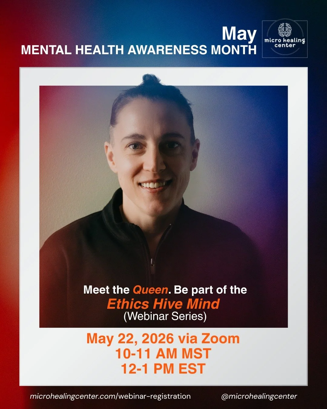 May is Mental Health Awareness Month. We want to introduce you to Dr. Amanda Baranski, LCSW, LNMIT, who is one of the first 10 natural medicine providers licensed in Colorado. She wrote and delivered the first course on psychedelics in MSU Denver's M
