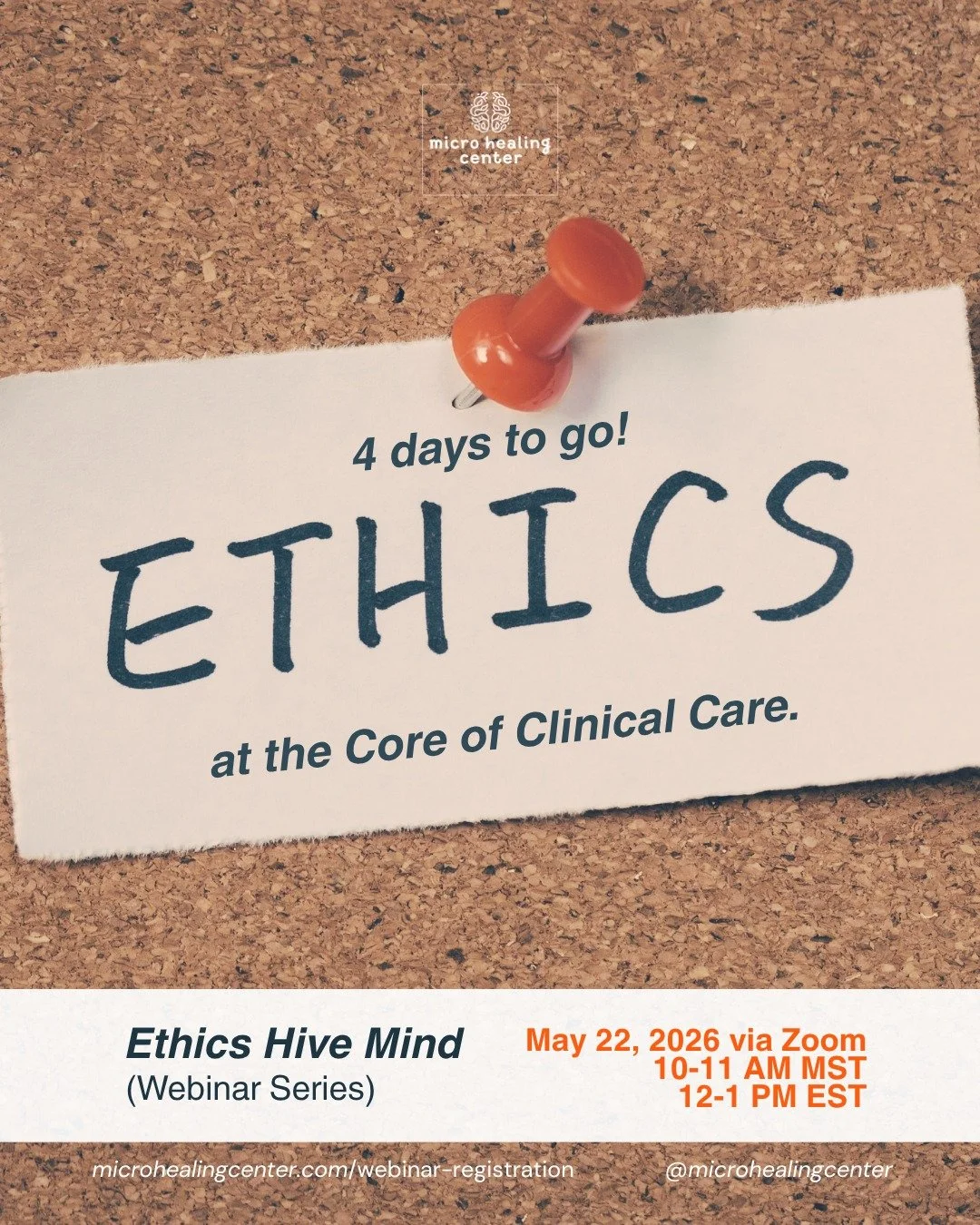4 days to go! Register now! Limited Slots. Live only. No recordings. Dont miss out!
