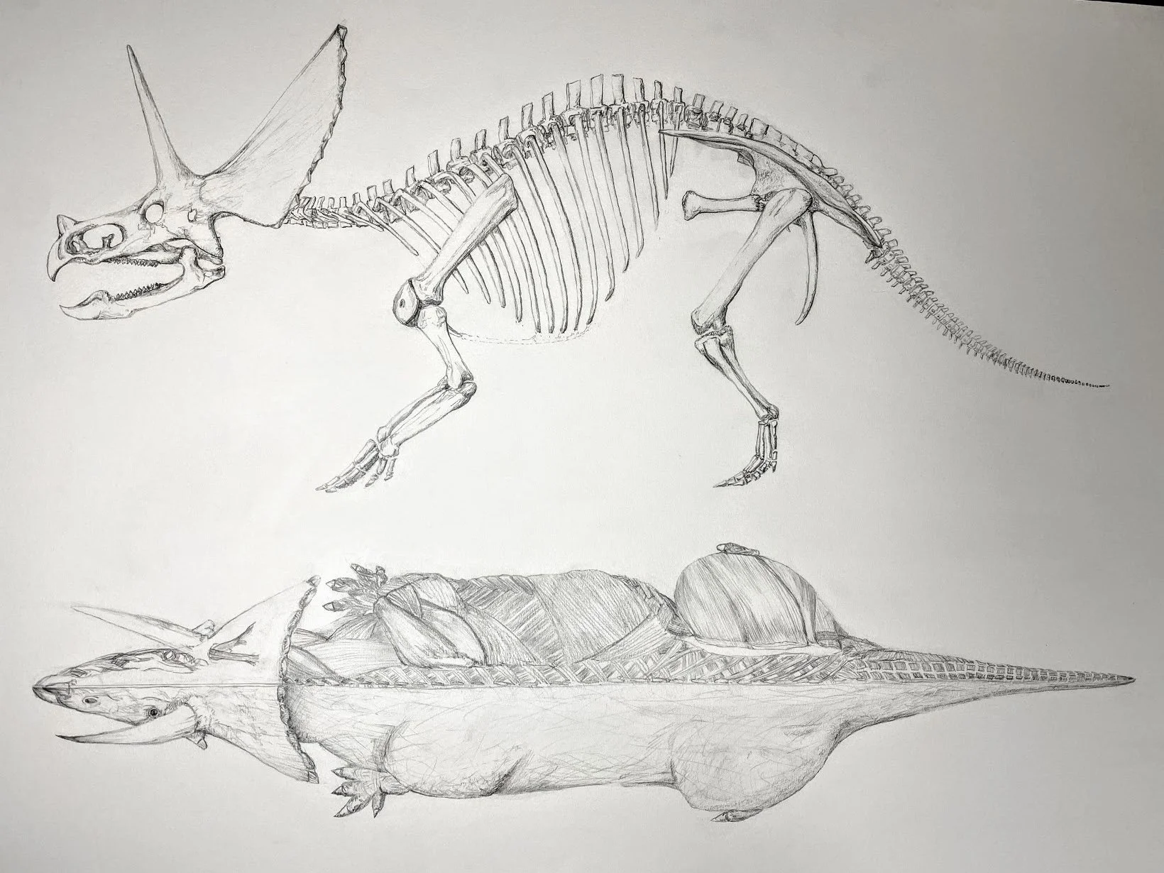 Commissioned work sold 