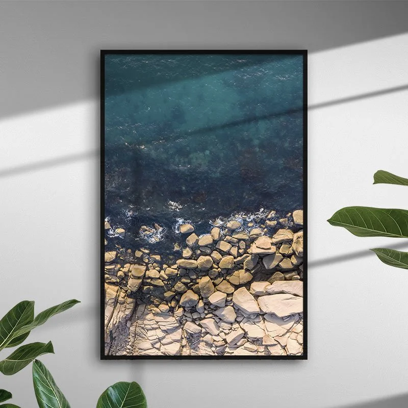 Ocean Stones