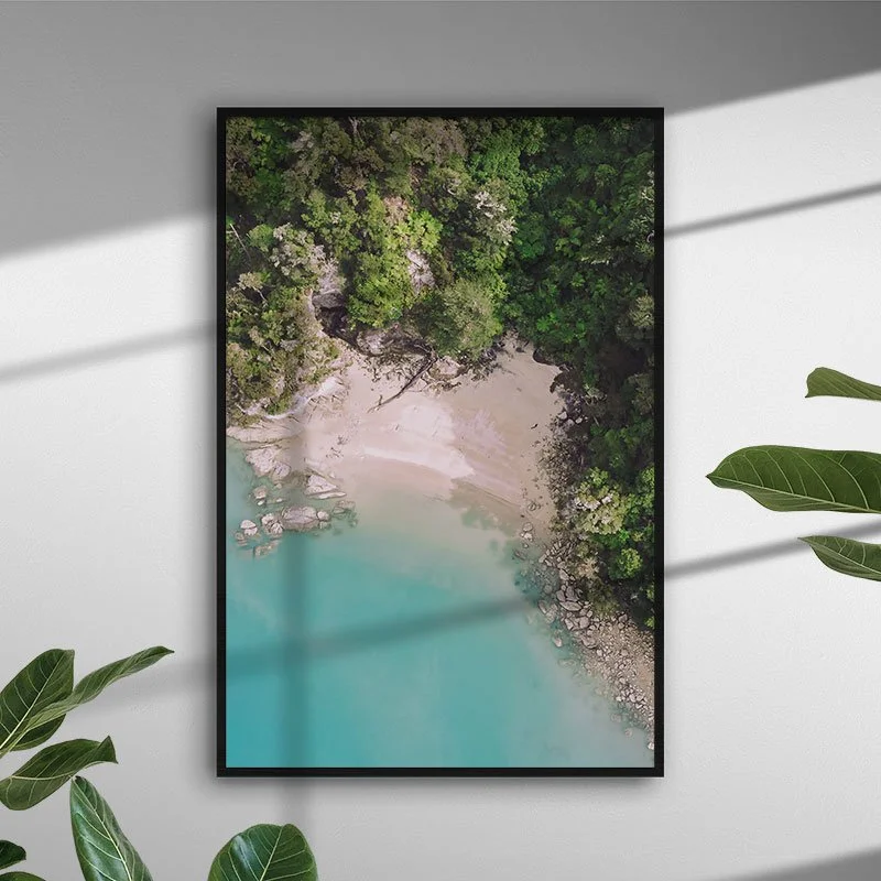 Private Beach