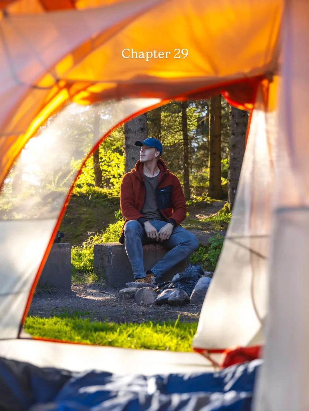 2️⃣9️⃣ Celebrating anther eventful year! I feel so lucky to do what I do; constant traveling, having a creative job and doing things I love daily. Honestly, I'm in such a happy place!⁠
⁠
Next year is going to be more of the same, and I'm here for it!