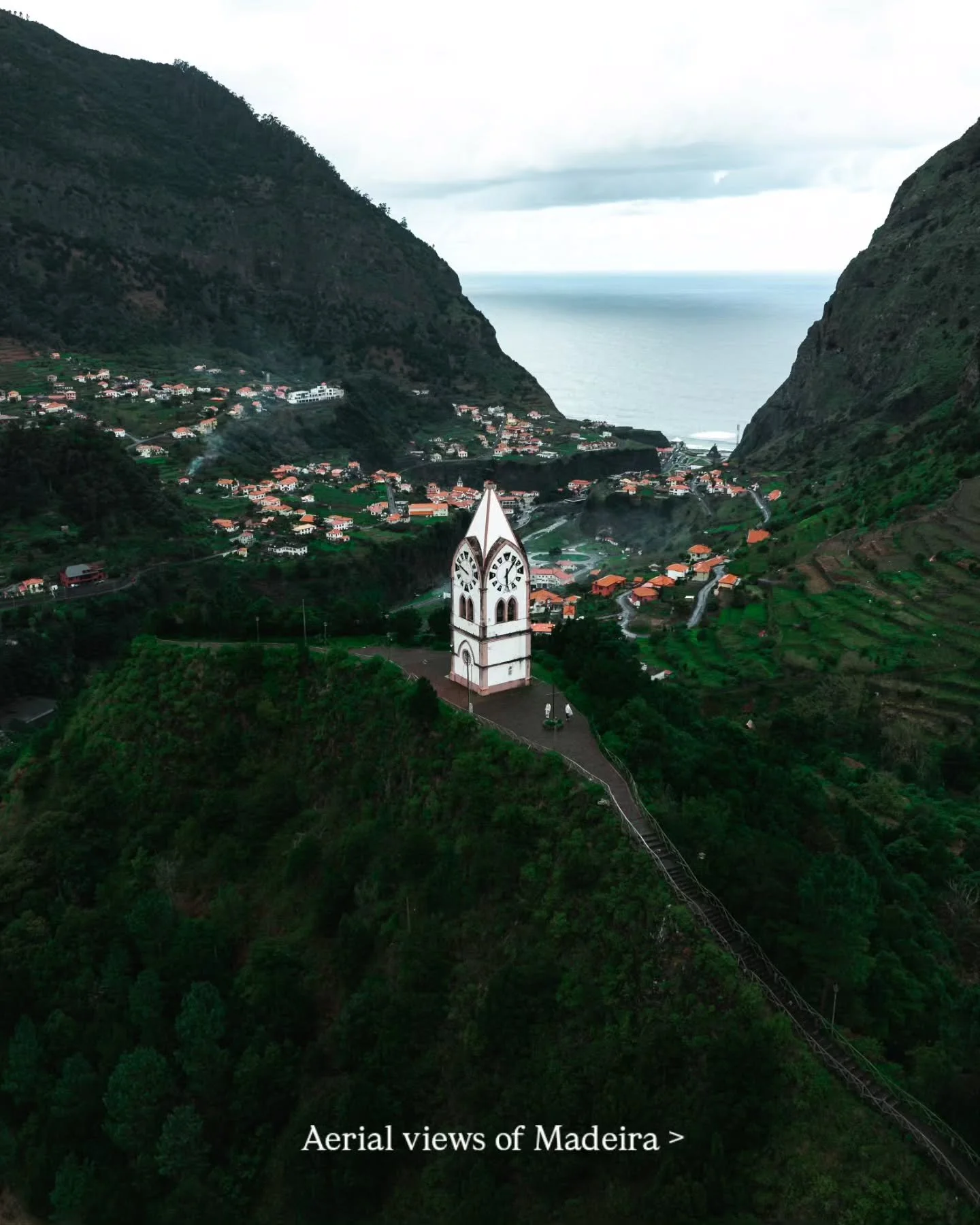 Aerial views of Madeira 🇵🇹⁠
⁠
#madeira #aerial #drone #island #travel