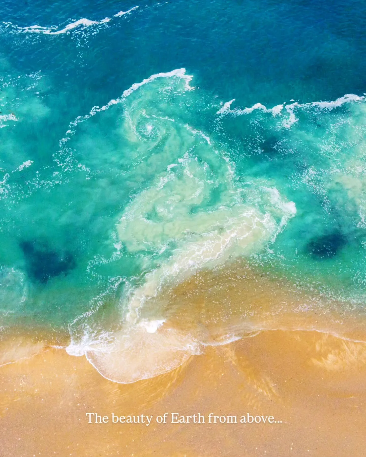 Aerial topdowns that reveal the beauty of our planet 🌍️😍⁠
⁠
#drone #aerial #nature #birdseyeview #earth