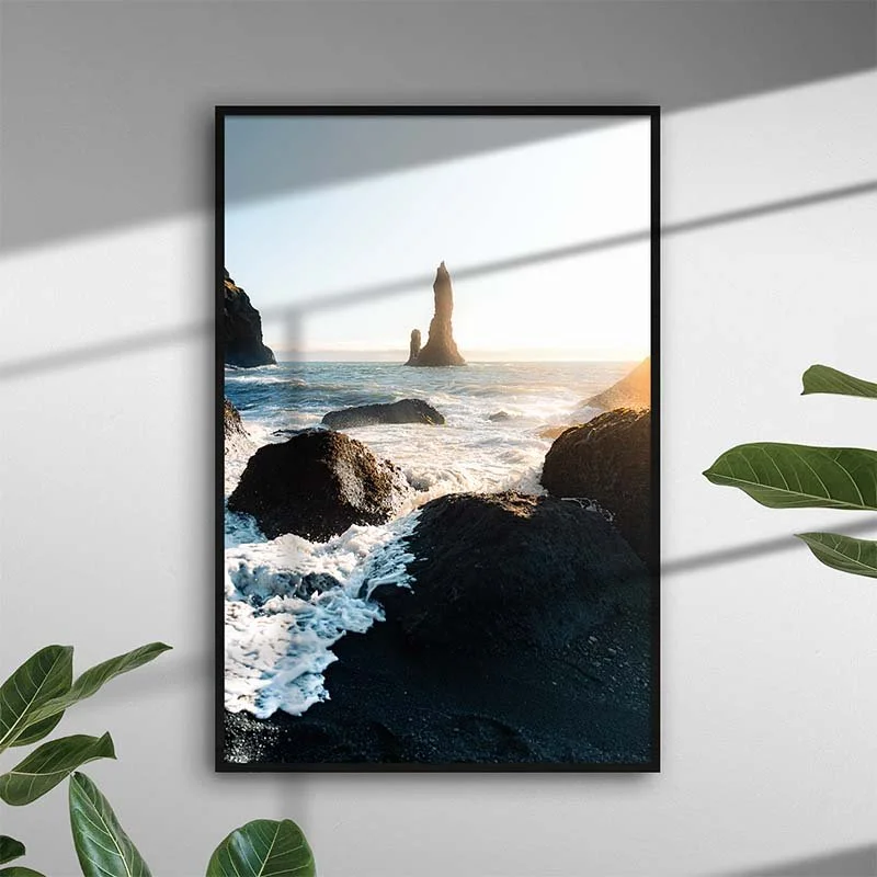 Reynisfjara Beach
