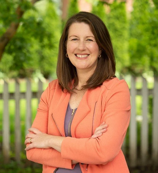 Commissioner Amber Waldref running for Re-election