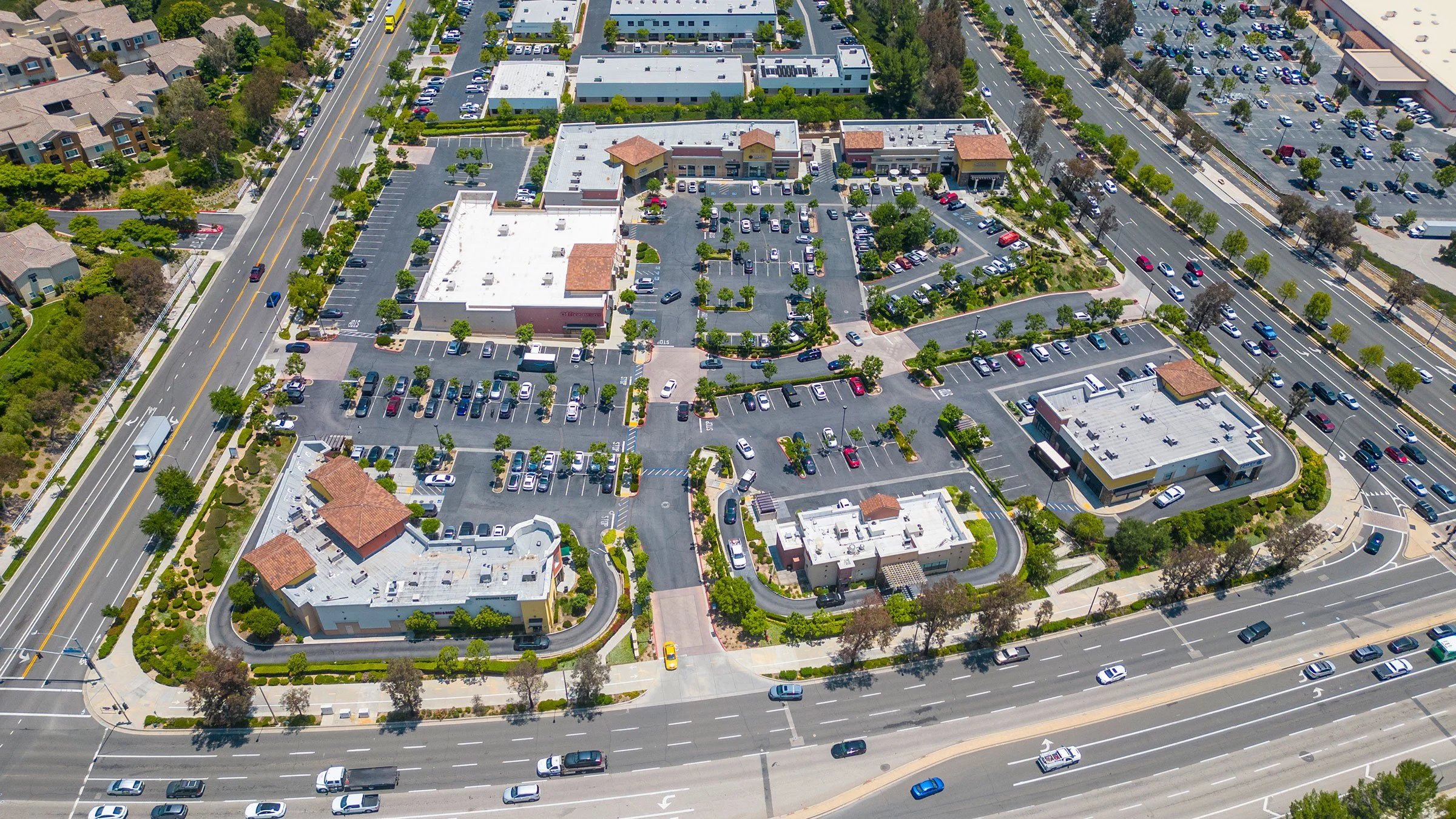 Highridge Crossing — California