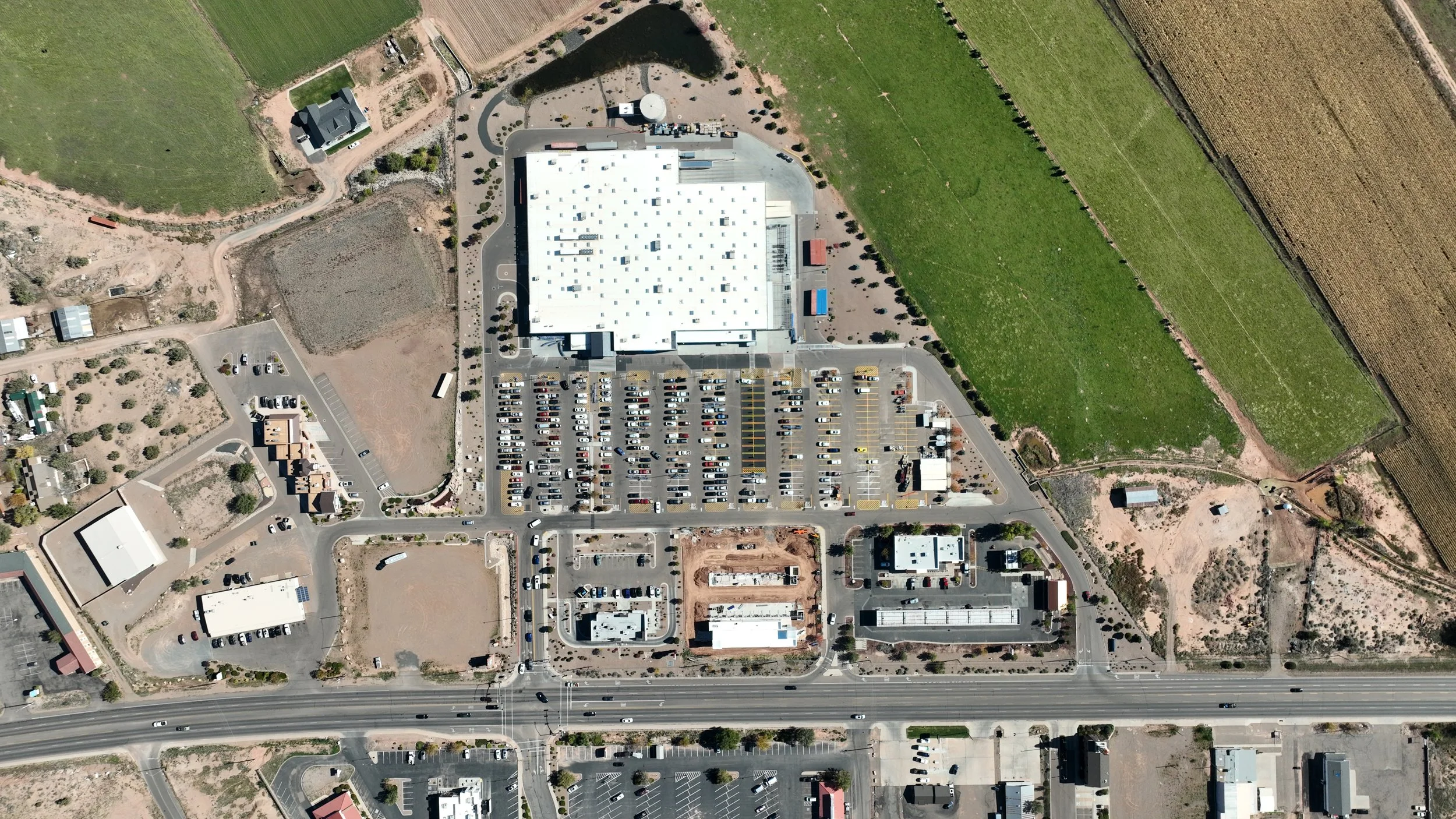 Walmart Pads — Arizona