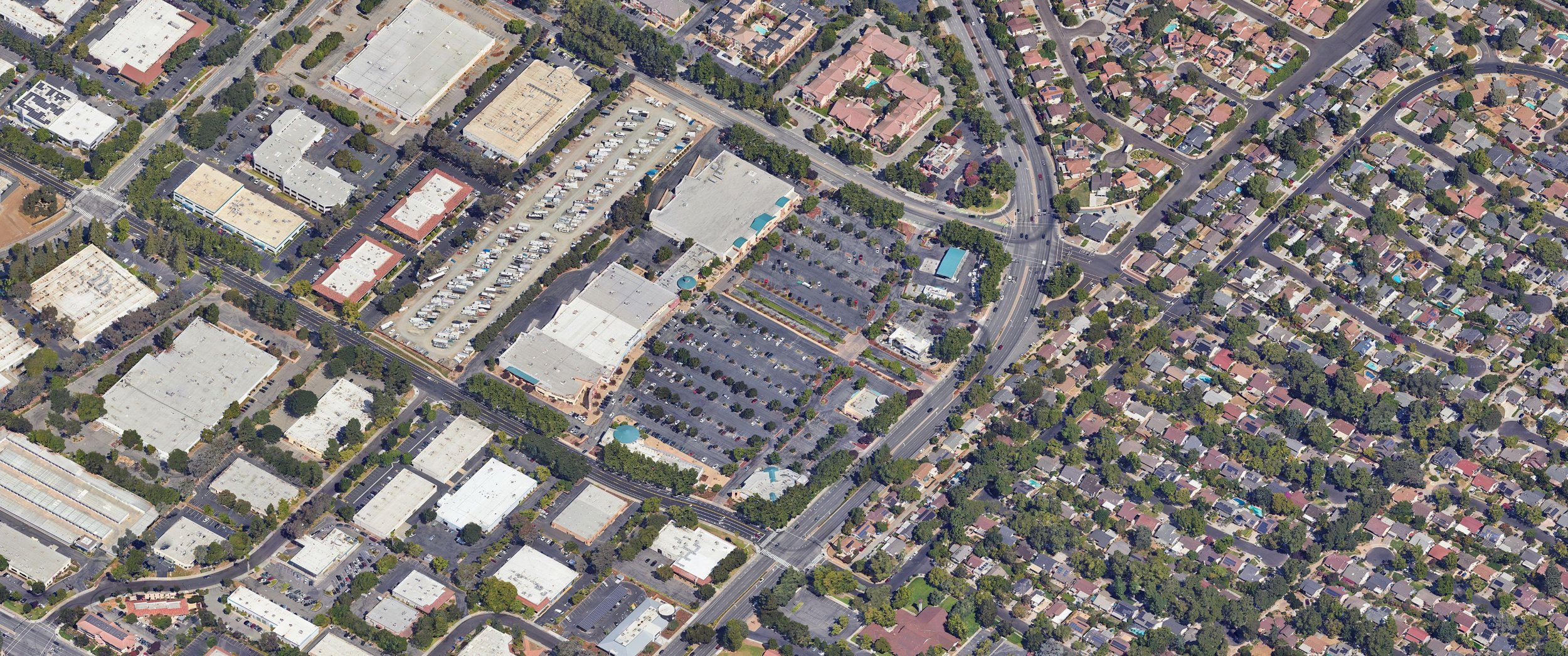 Bernal Plaza — California