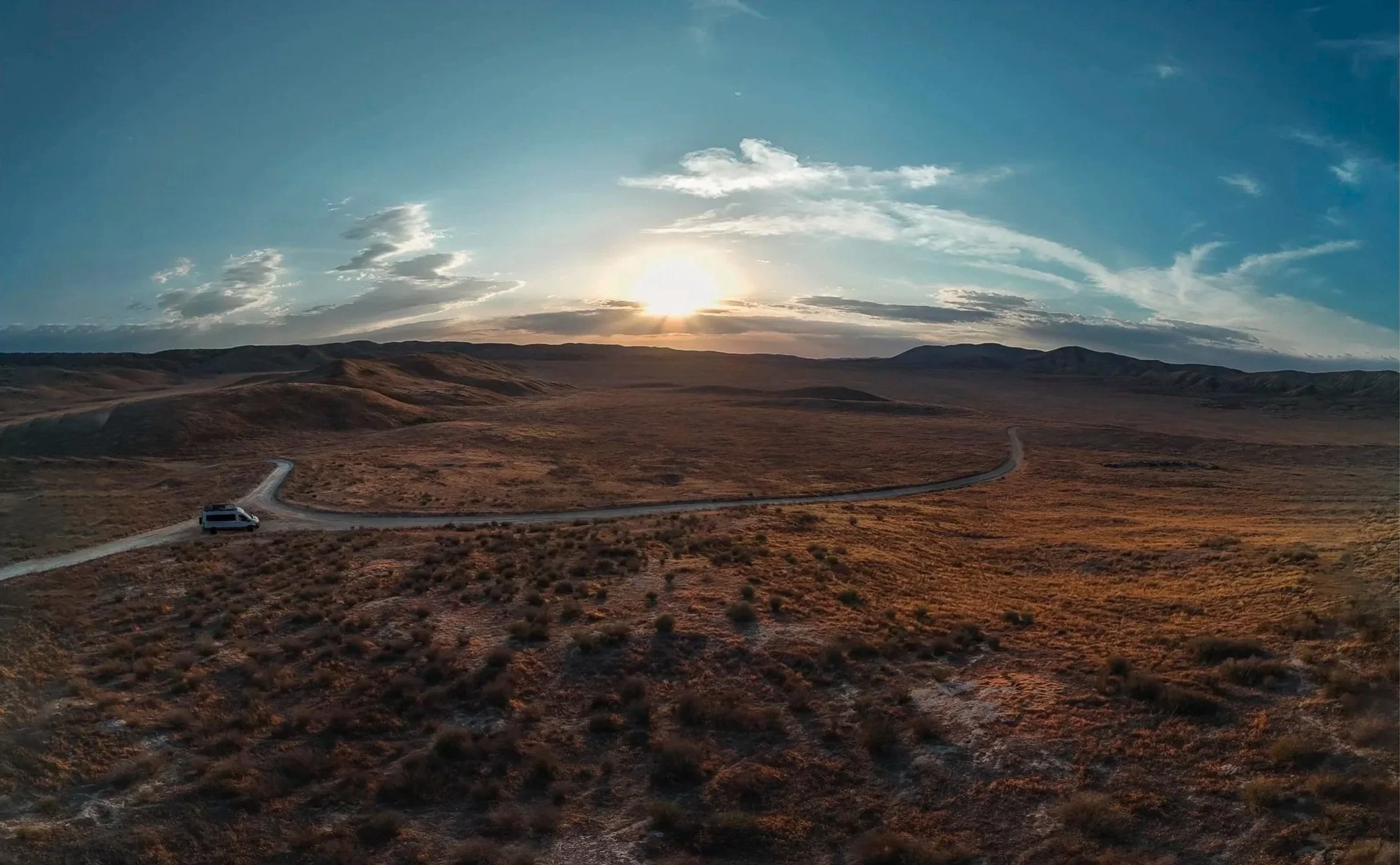 CARRIZO PLAIN, CALIFORNIA