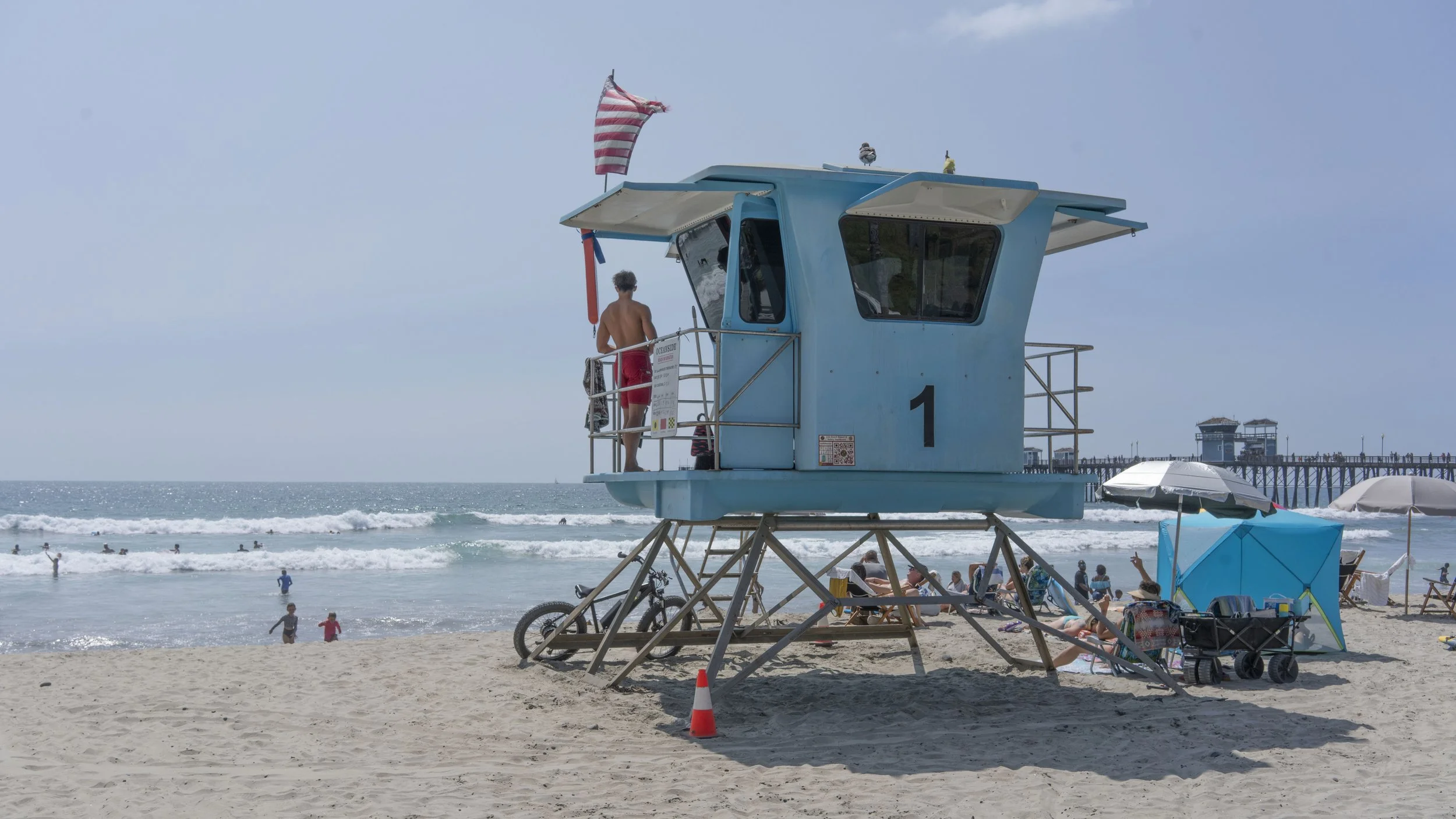 OCEANSIDE, CALIFORNIA