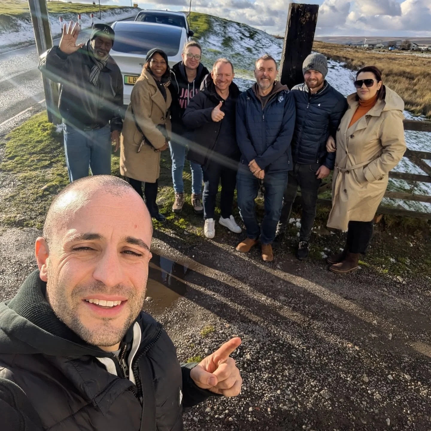 Another incredible Investor Day in the books &mdash; 7 new potential investors on the ground with us today, and a few already committed to their first South Wales purchases! 🏡🔥

Our compulsory Investor Days are designed for one thing: trust through