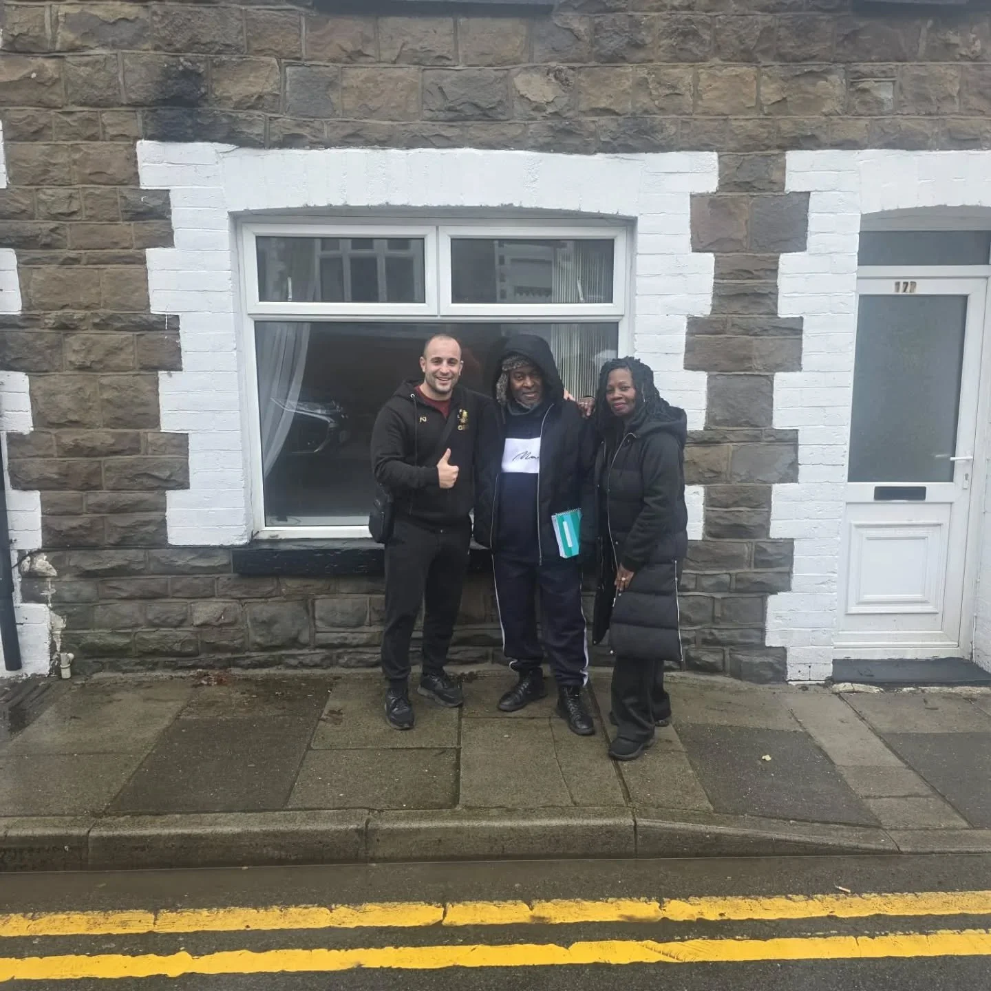 Huge congratulations to Pauline and Mark on securing their first property!
I know how anxiety-inducing those early steps can feel &mdash; I&rsquo;ve been there myself with no help, no money, no idea where to start.

That&rsquo;s exactly why I created