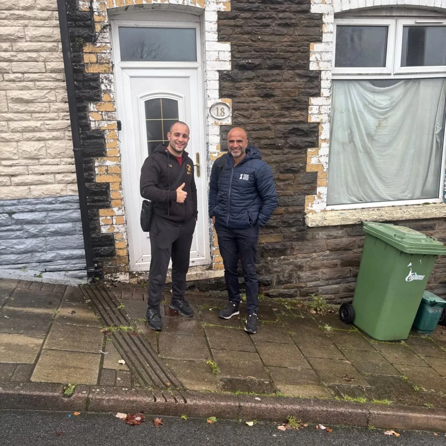Another deal secured and refurbishment now underway 👷&zwj;♂️🏡

This 3-bed house in Bargoed was secured off-market as part of a larger portfolio acquisition.

This marks Jez&rsquo;s second purchase with us, and he&rsquo;s steadily building his asset