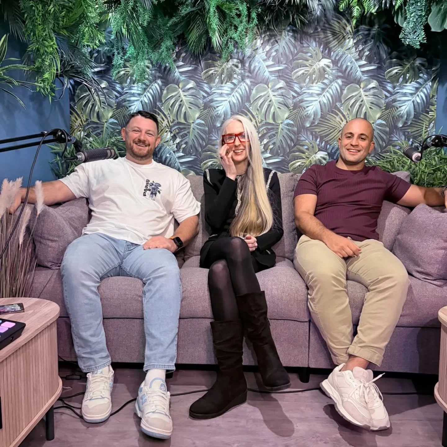 &ldquo;From Fear to Purpose: The Real Conversations No One Talks About 🎙️🔥&rdquo;

Had an incredible time today on the @braveeverydaypodcast with the amazing host @louiseaede and my close business partner and friend @kennyharper_property 🎙️

We di