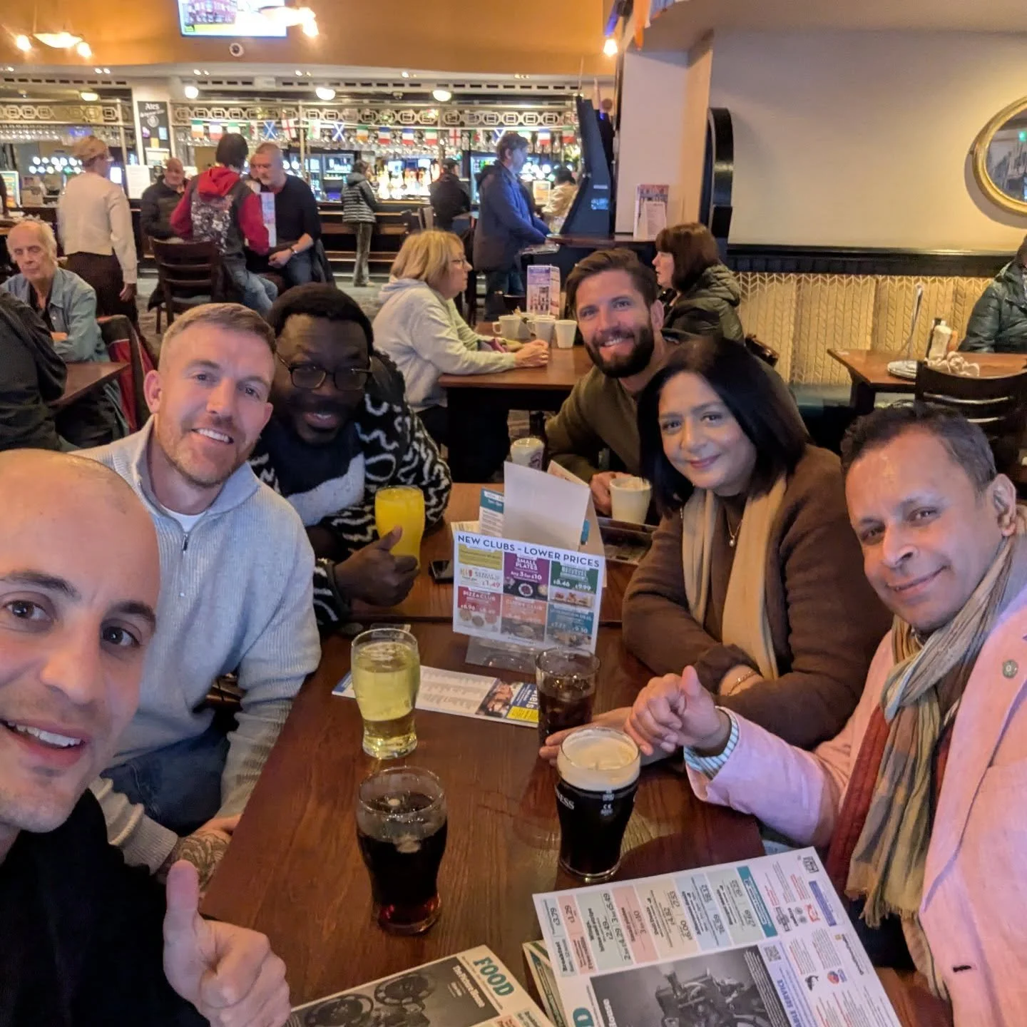 Another great investor day today &mdash; this is what sets us apart.

Every investor spends a compulsory day in Wales with us before working together. From my office to active sites, we visited 7 solid projects, answered a ton of questions, shared fu