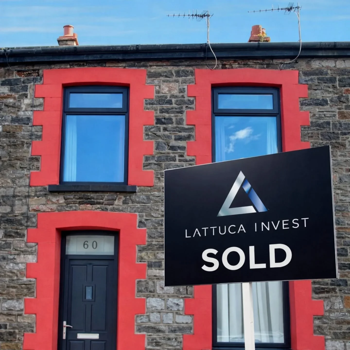 🔥 INVESTMENT DEAL SECURED &amp; SOLD 🔥

Another 4 BED property in Porth sourced, secured &amp; delivered to an investor.

💰 &pound;80K purchase
🛠 ~&pound;35K refurb (+5% VAT)
🏡 &pound;155K&ndash;&pound;165K end value
📈 &pound;850&ndash;&pound;9
