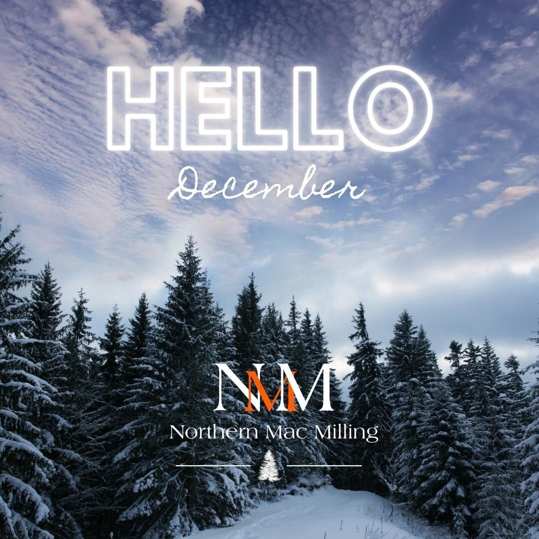 What are your favorite Holiday traditions to start on the first day of December? Let us know! 👇
.
.
.
.
#portablesawmill #sawmill #lumber #localbusiness #kawarthalakes #sawyer #woodworking #yardmaintenance #tree #smallbusinessowner #veteranowned #lo