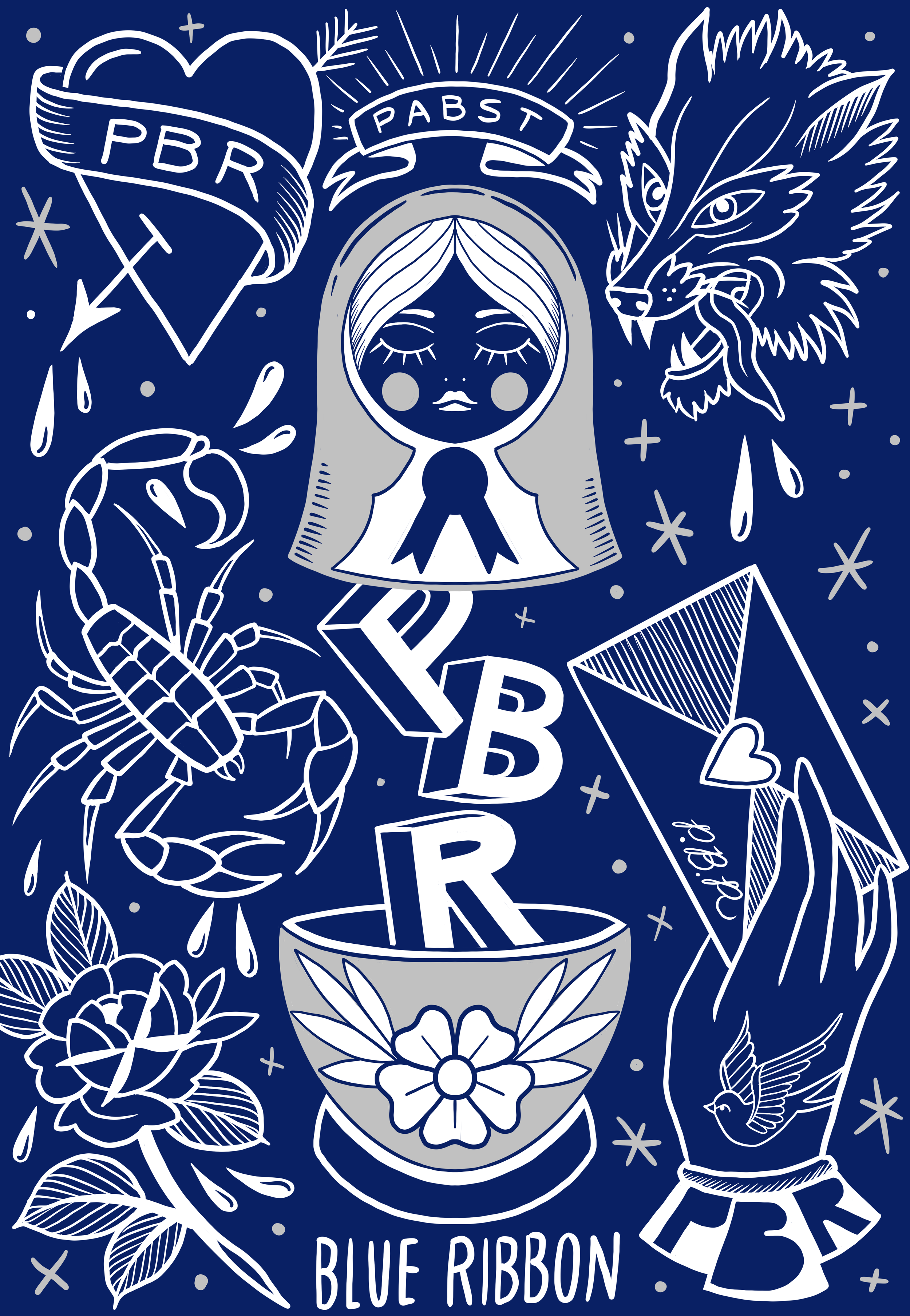Unused submission for PBR can contest