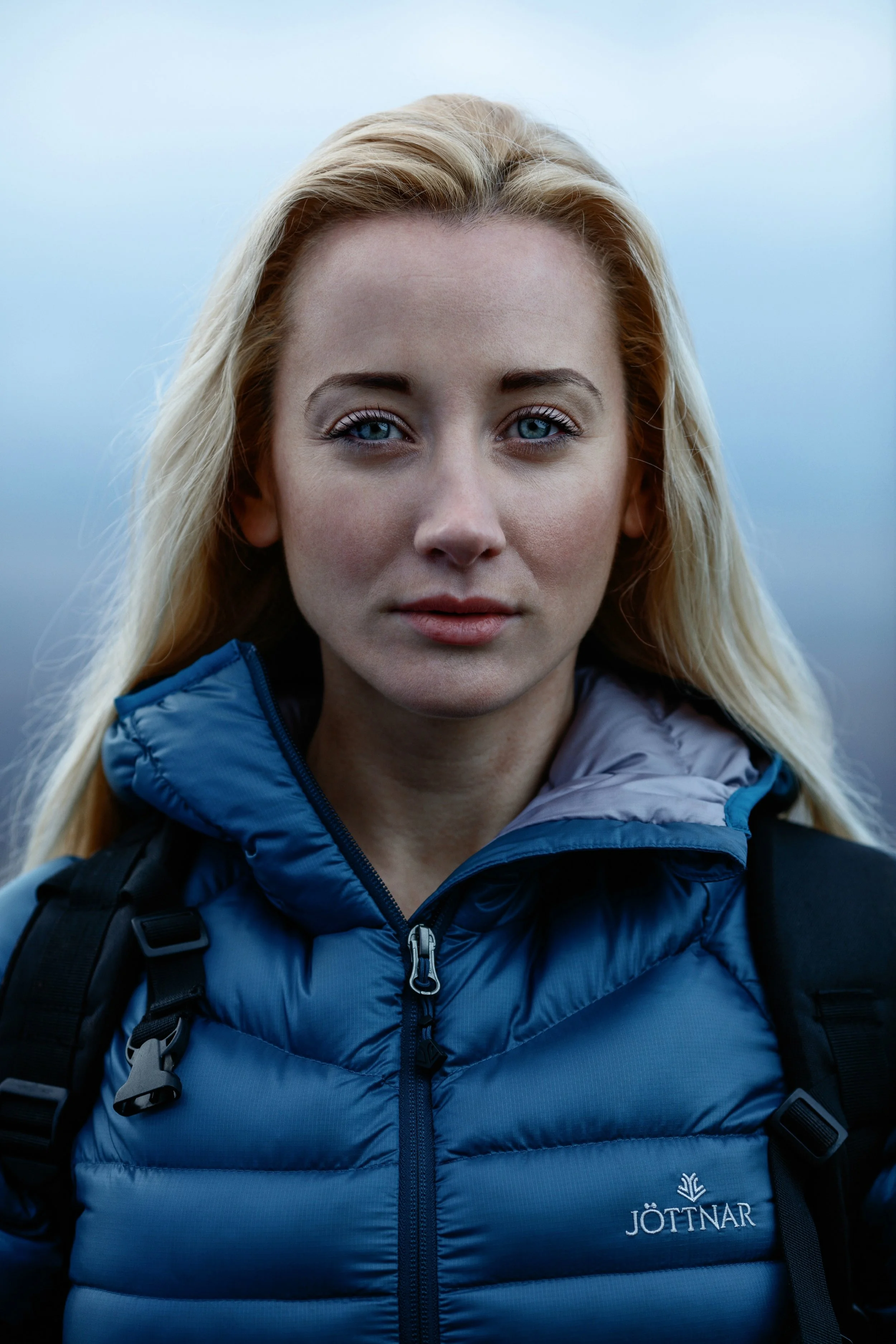 Elaine Ford Artist, Ecologist, Explorer, Model.