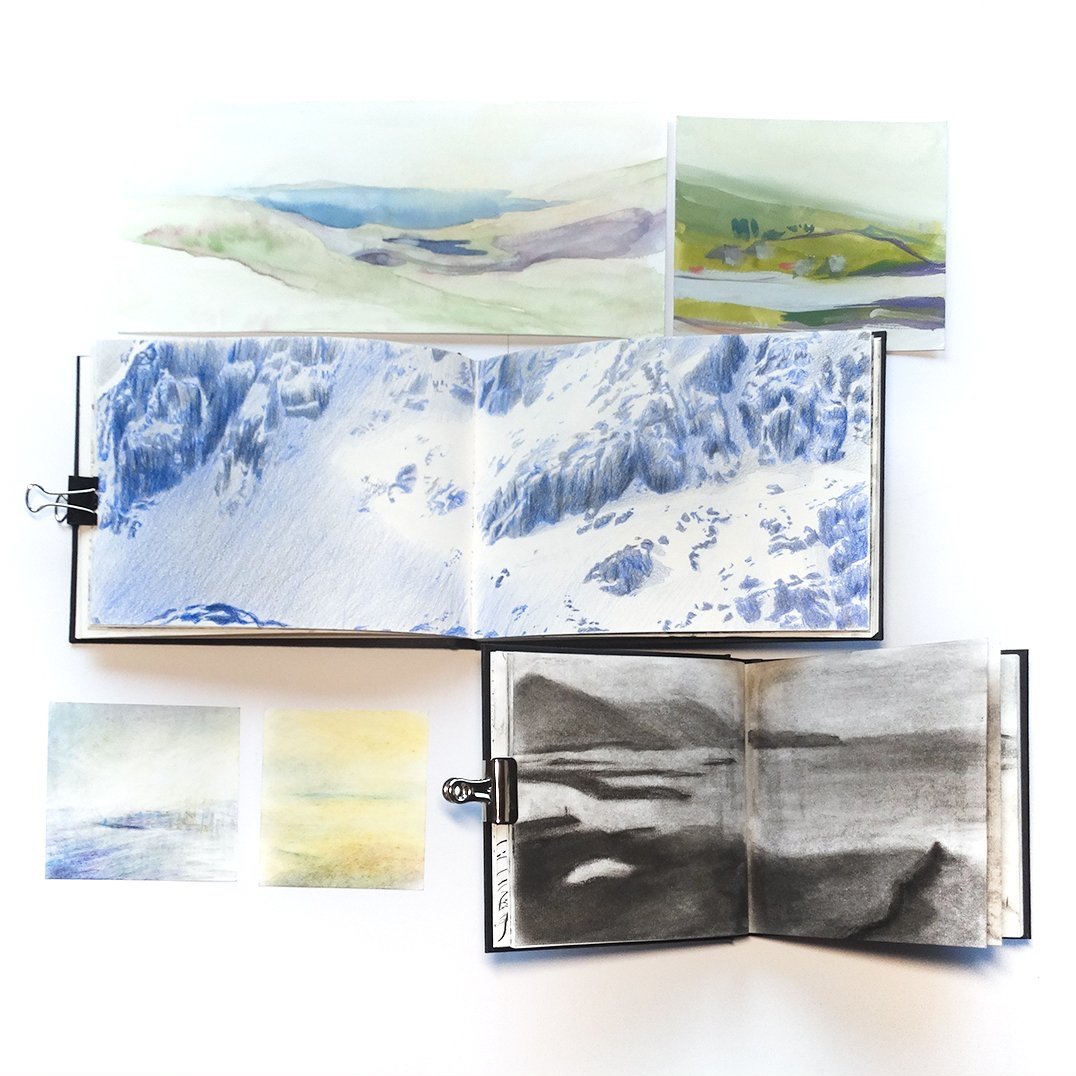 Selection from Abstract Landscapes
