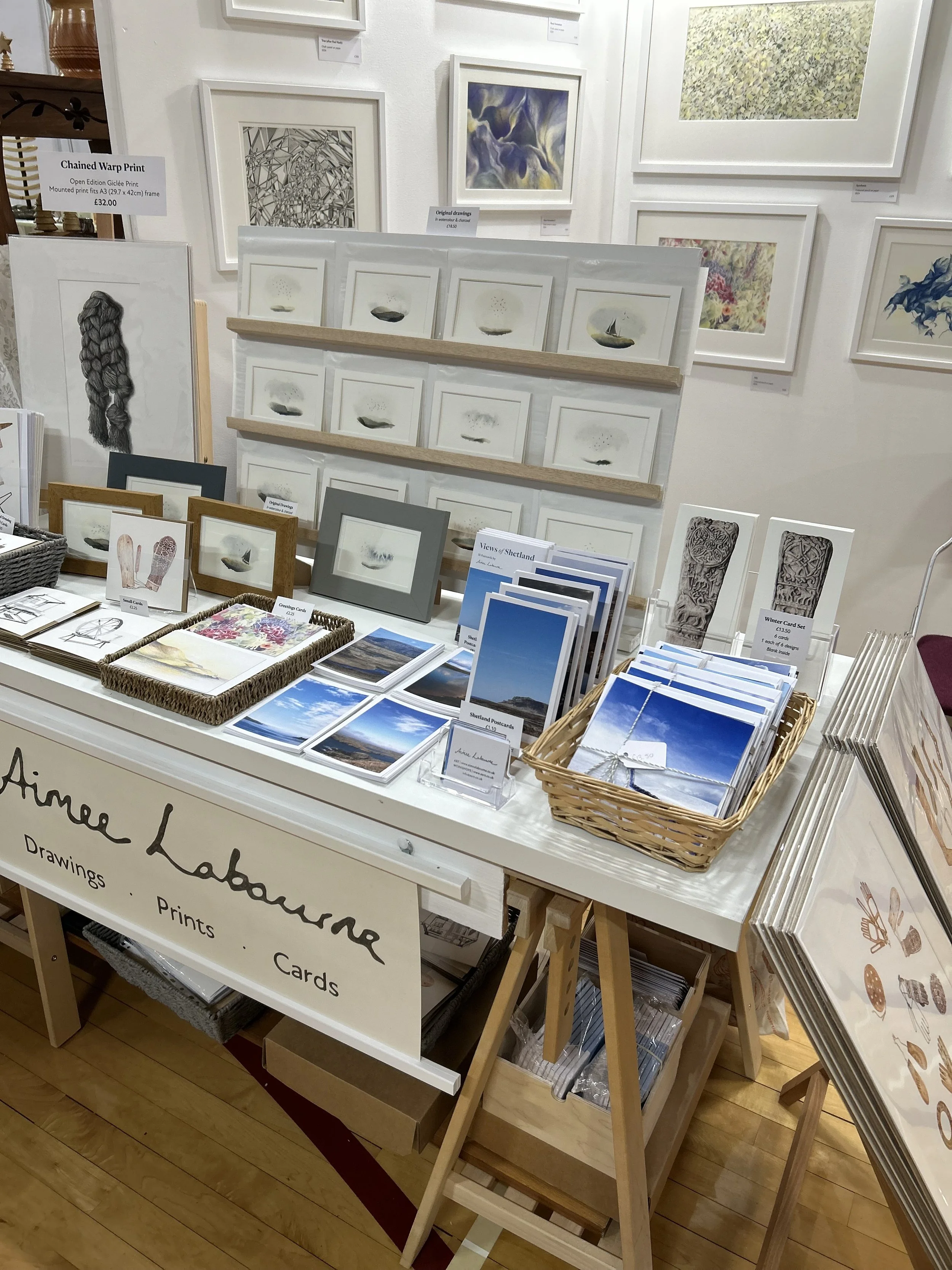 Clickimin Christmas Craft Fair