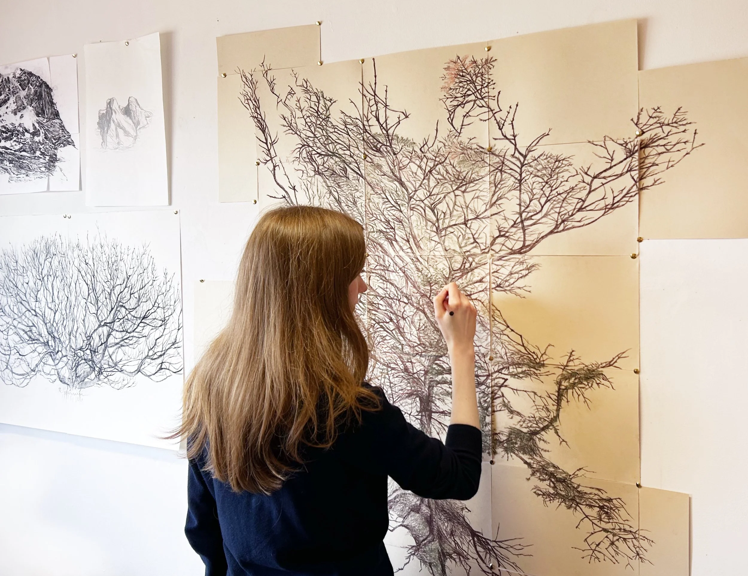 Open Studio for Wool Week
