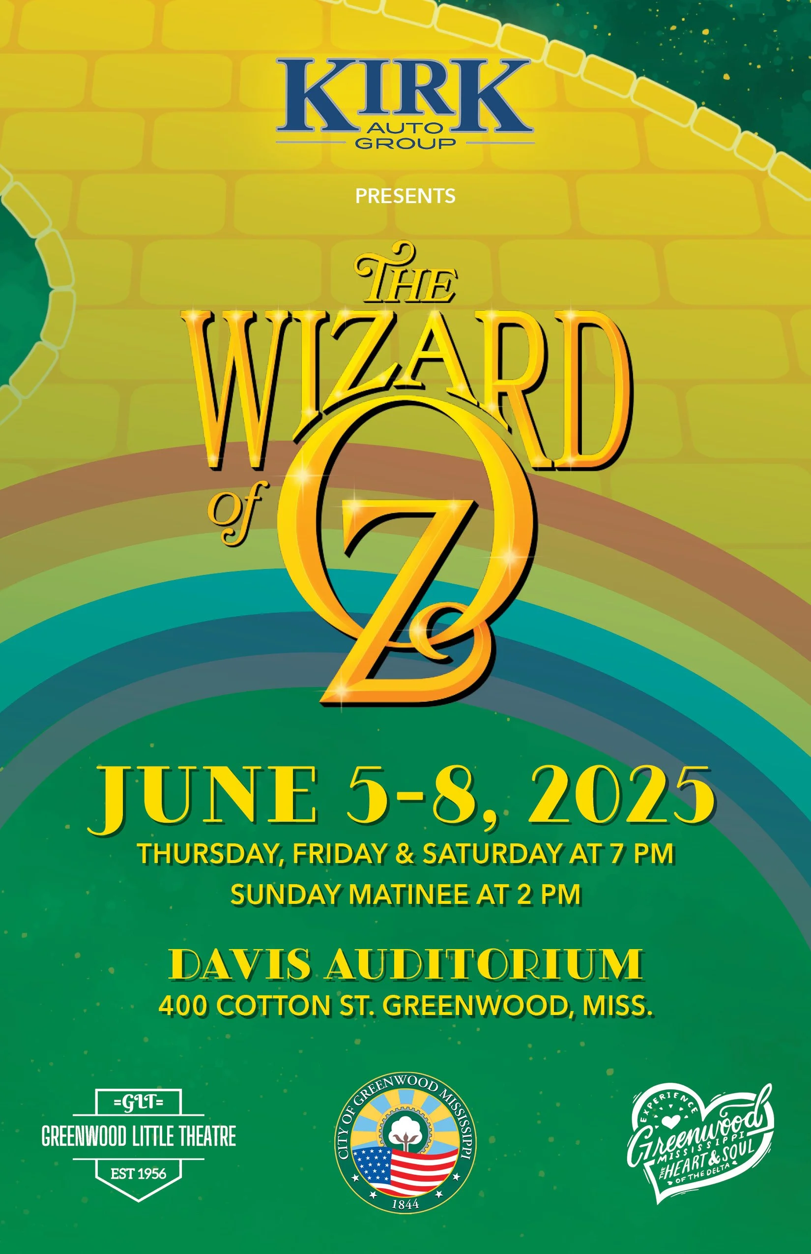 Cover of Program Wizard of Oz 2025.04.11.jpg