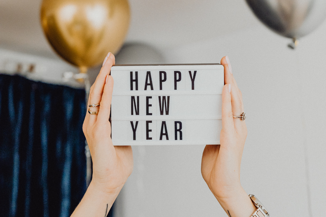 You Don’t Need Another Resolution- You Need a New Identity