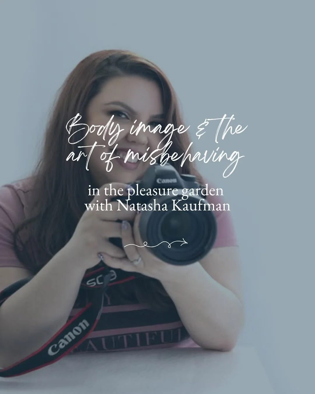 Each month in my &ldquo;In the Pleasure Garden&rdquo; series, I share a conversation with a woman solopreneur about what truly nourishes her.

These are honest, transformative exchanges about the self-care rituals they practice, what pleasure means t