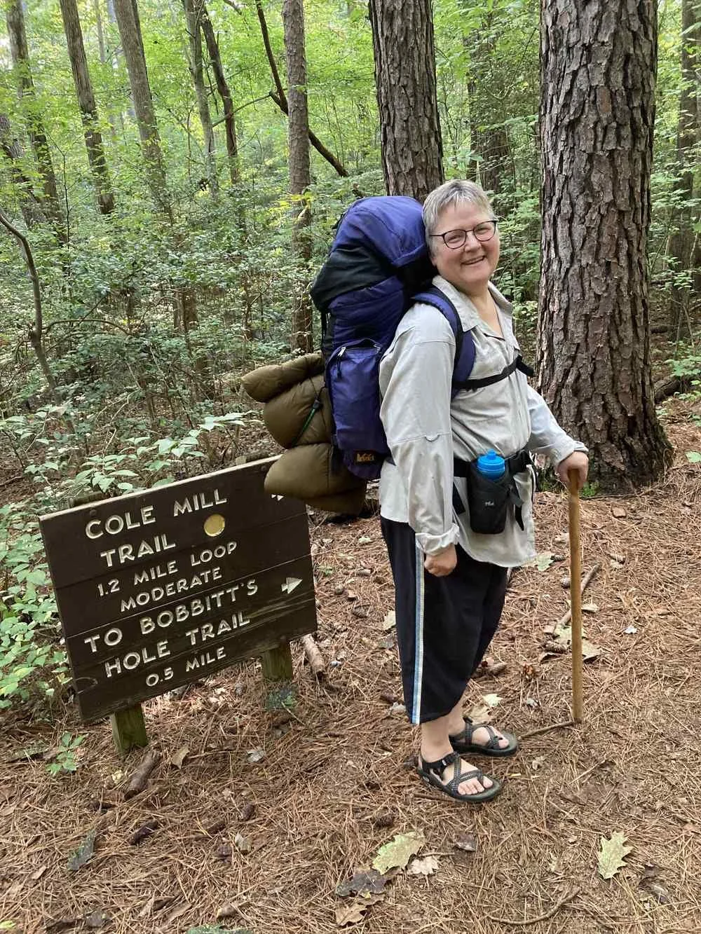 Leaving a 25-year career and creating a life rooted in values