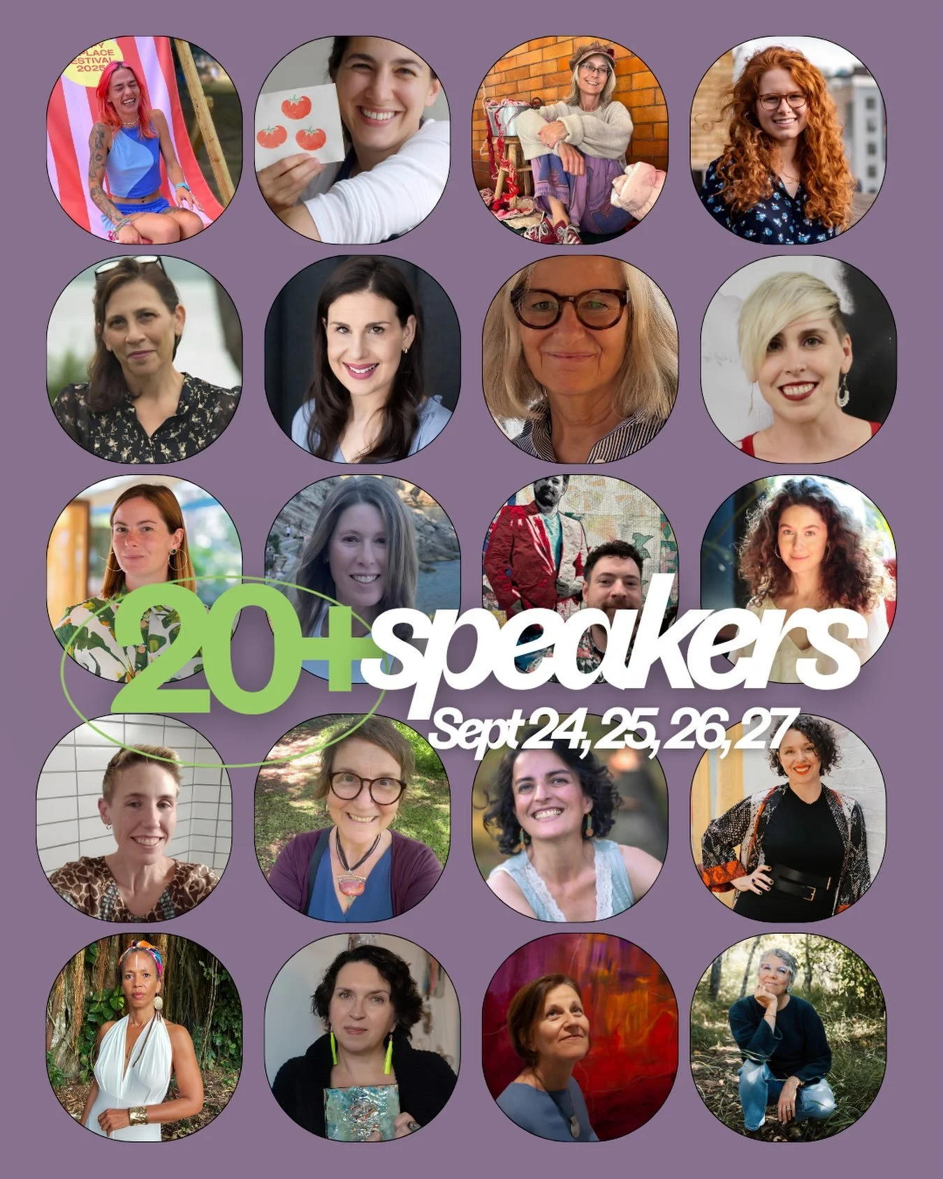 I&rsquo;m thrilled to share that I&rsquo;ll be speaking at the Salvage Art Summit &mdash; a FREE event for artivists ready to transform waste into art and fuel their creative resilience!

Hosted by Natalya Khorover, @artbynatalya the Summit brings to