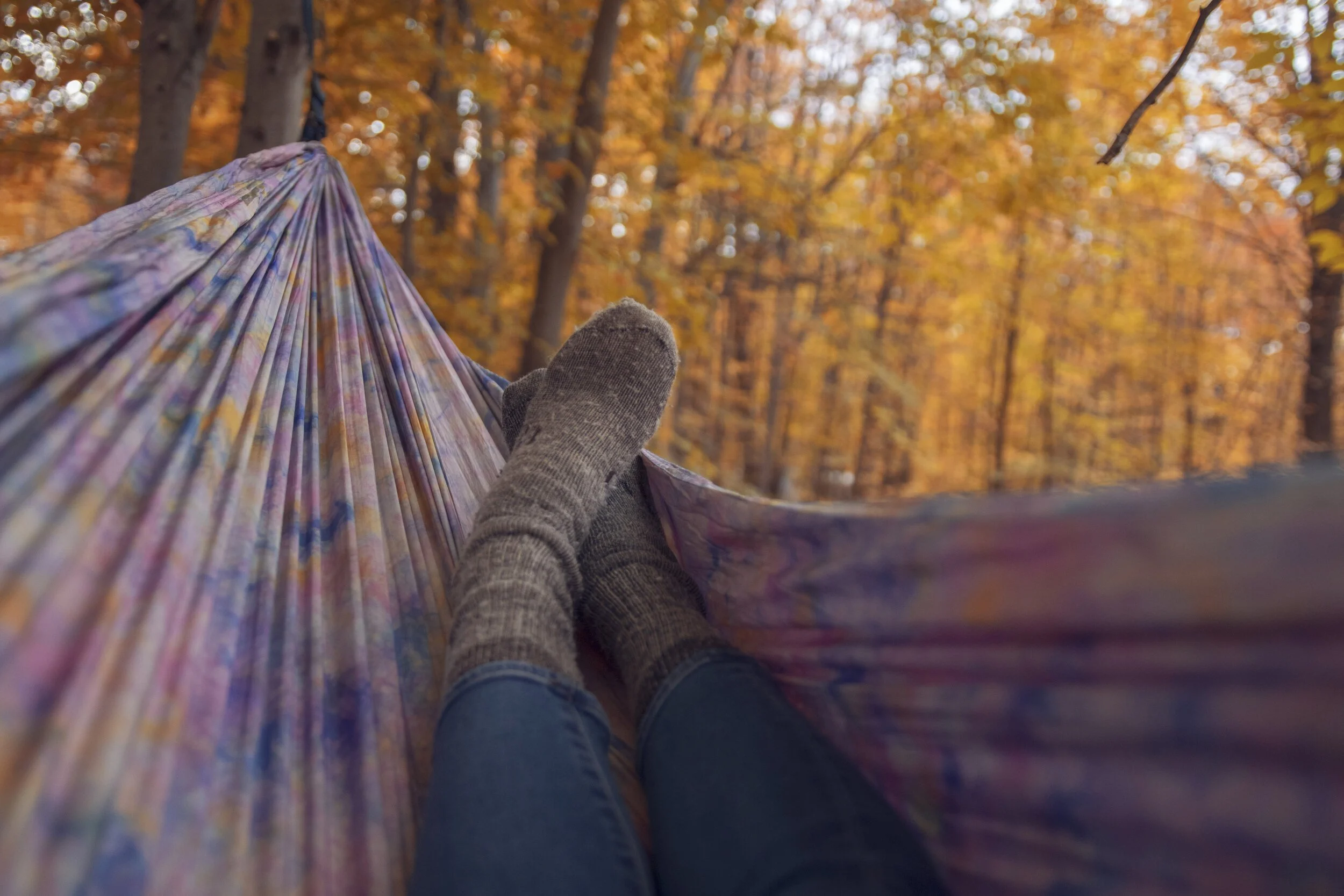September 21: Autumn Equinox Rest Retreat