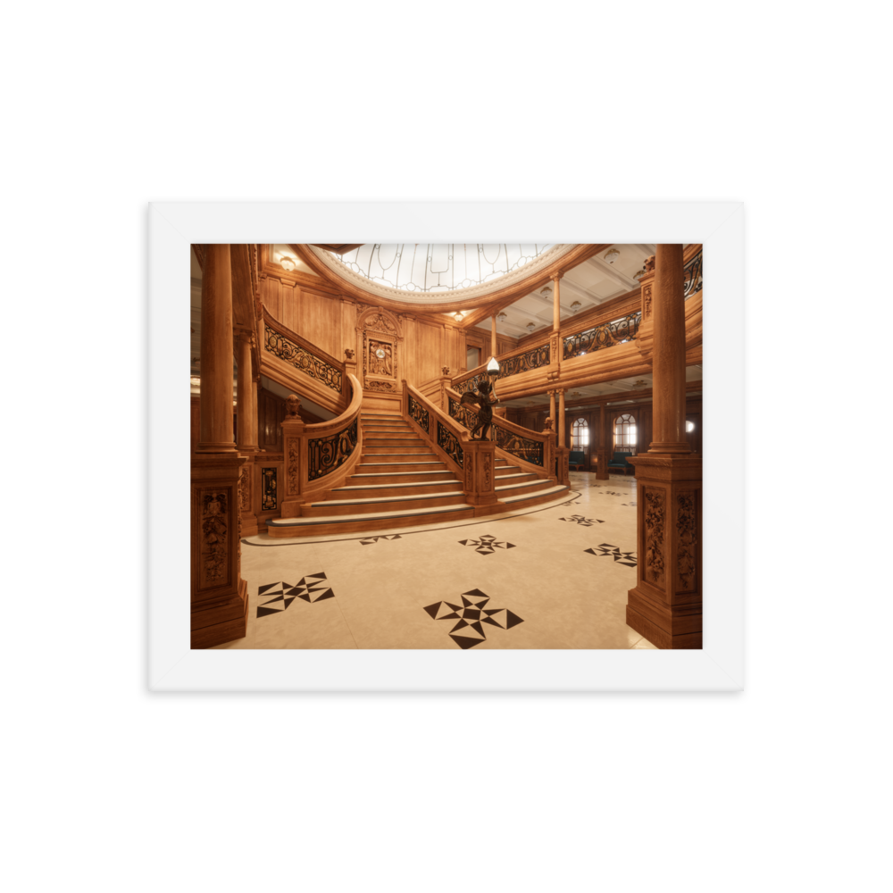 Titanic Deck Plantitanic deck plan