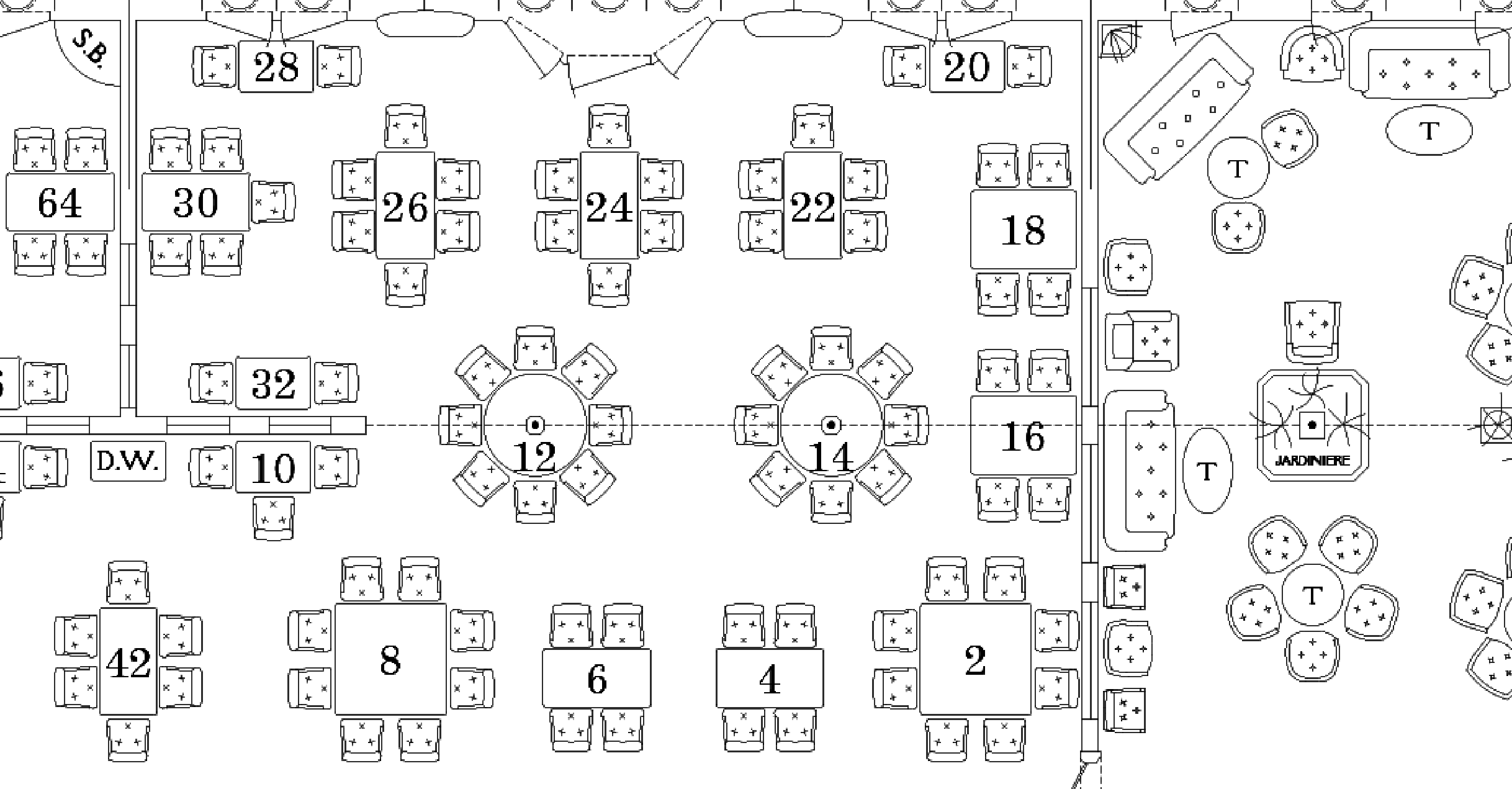 Titanic deck plantitanic deck plan