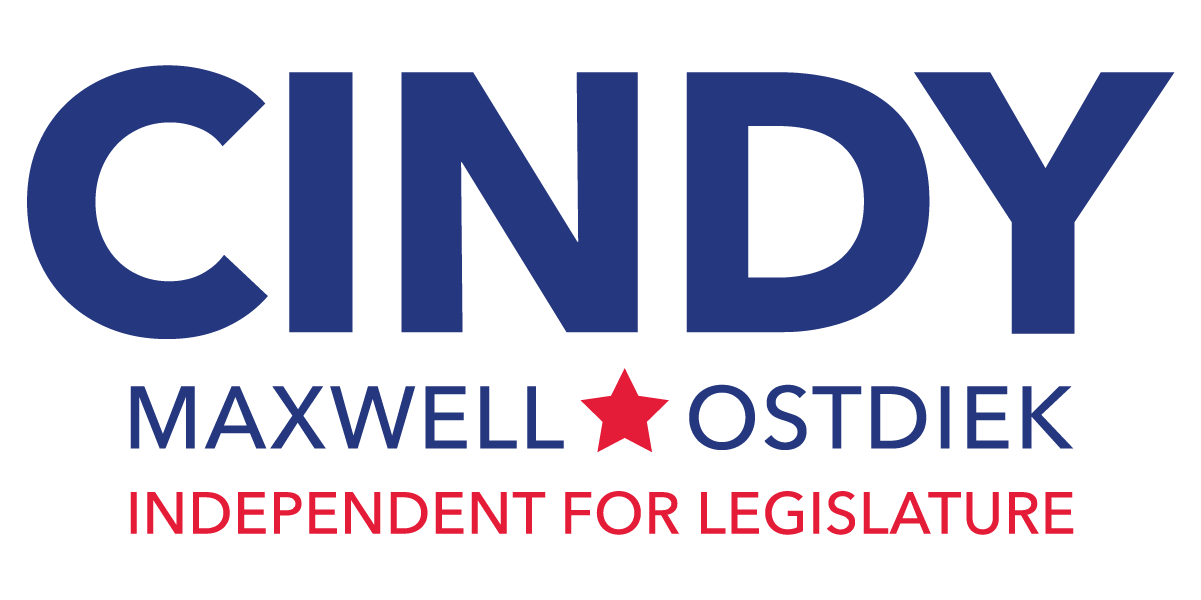 Cindy Maxwell-Ostdiek for Nebraska District 4