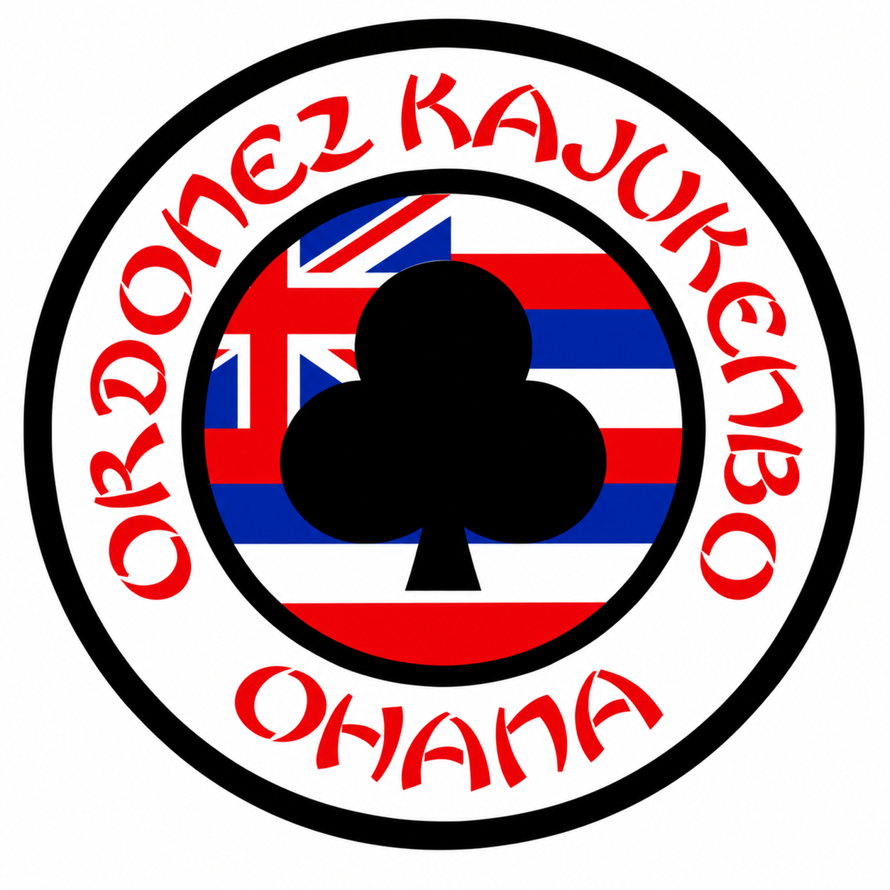 Ordonez Kajukenbo Ohana