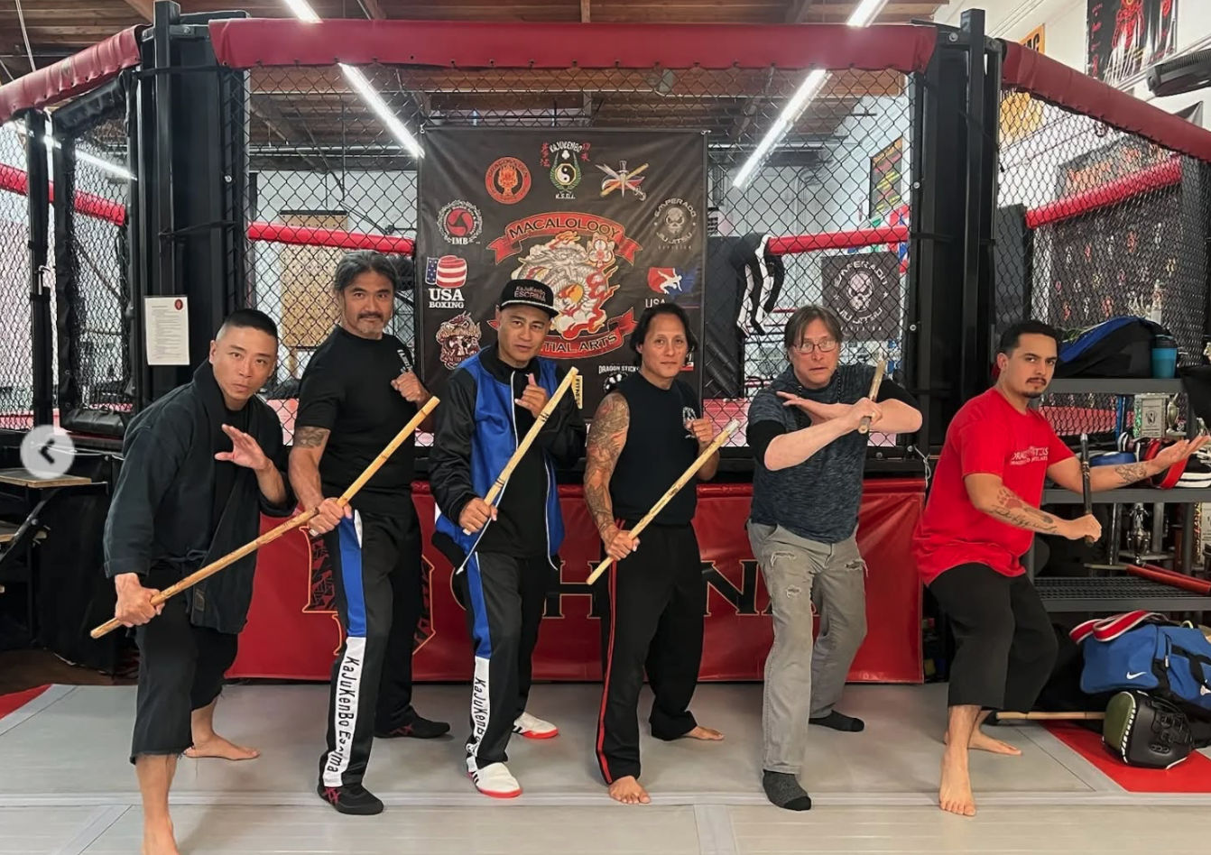 GM Danilo Manuel of KaJuKenBo Escrima and the Dragons Den.png