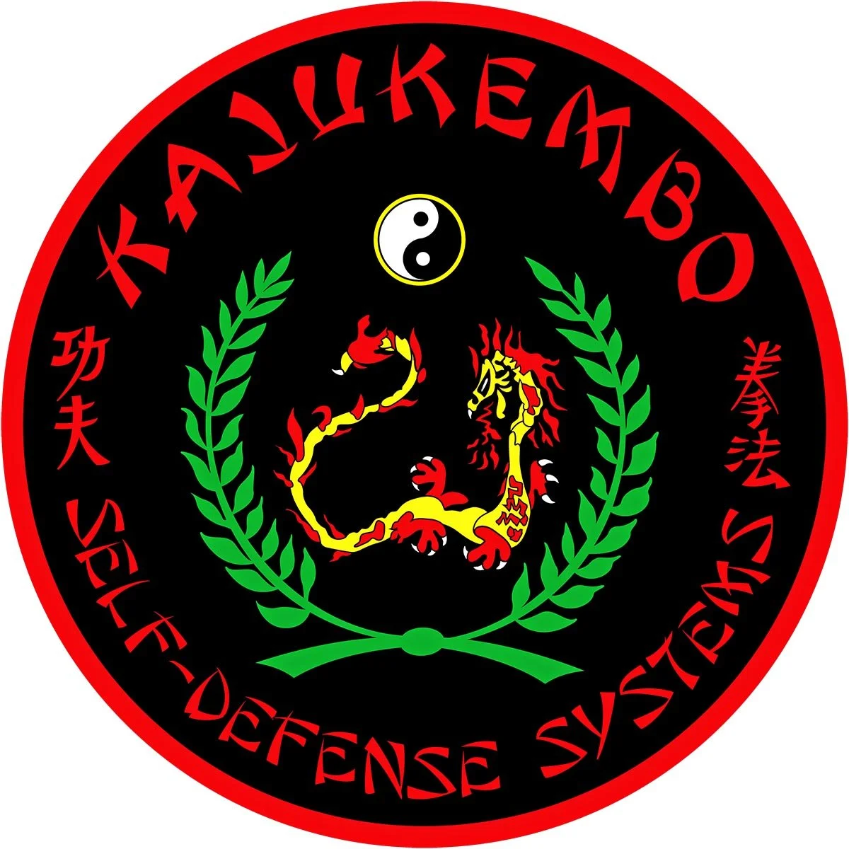 Kajukembo Self Defense Systems