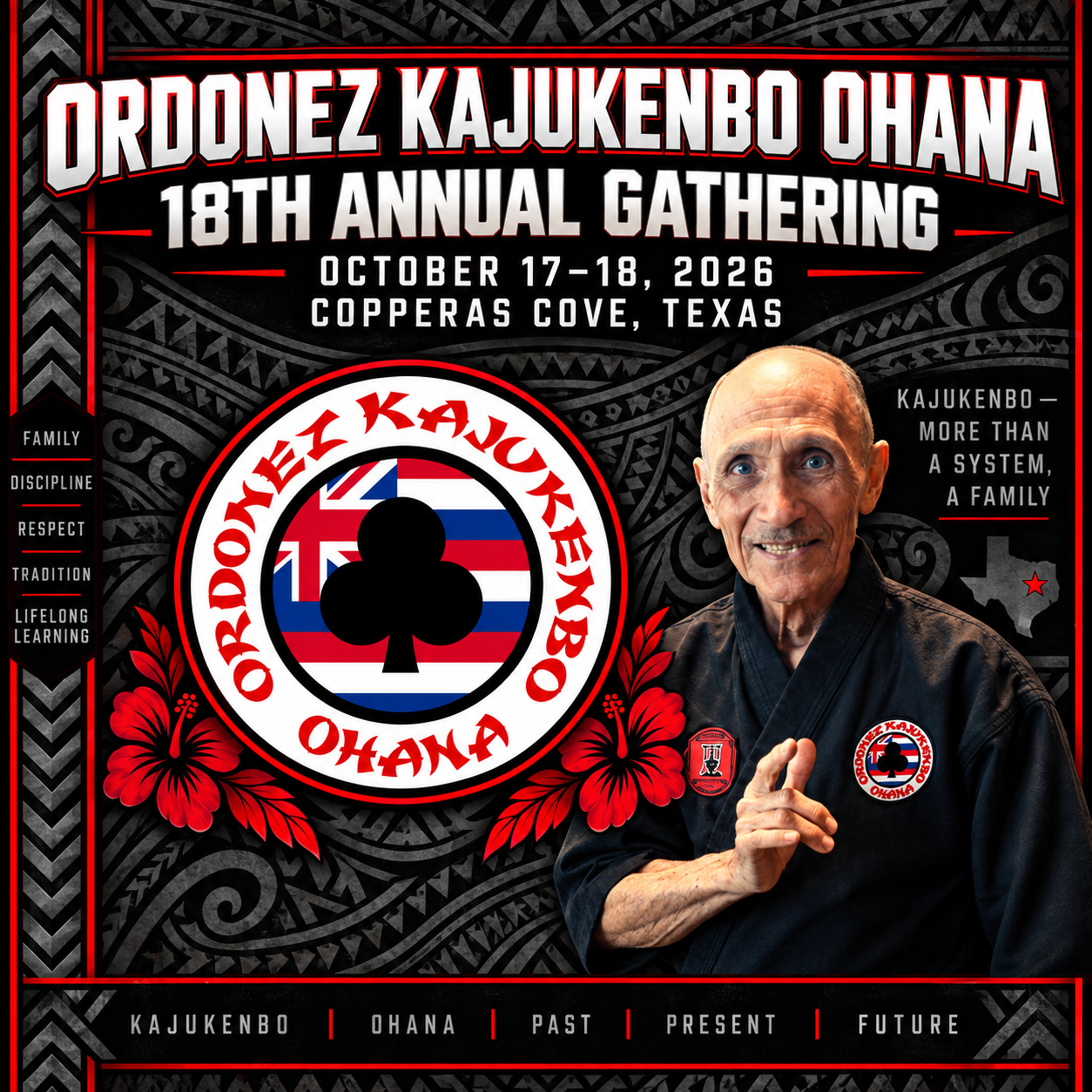 The 2026 OKO Gathering
