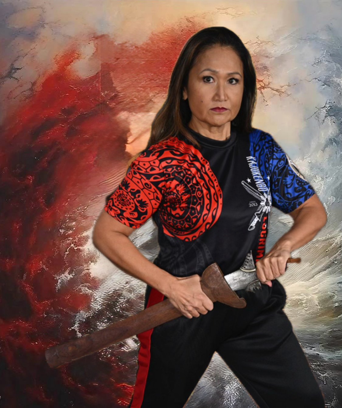 Sibak Rea Amante Ducay