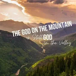 God on the Mountain
