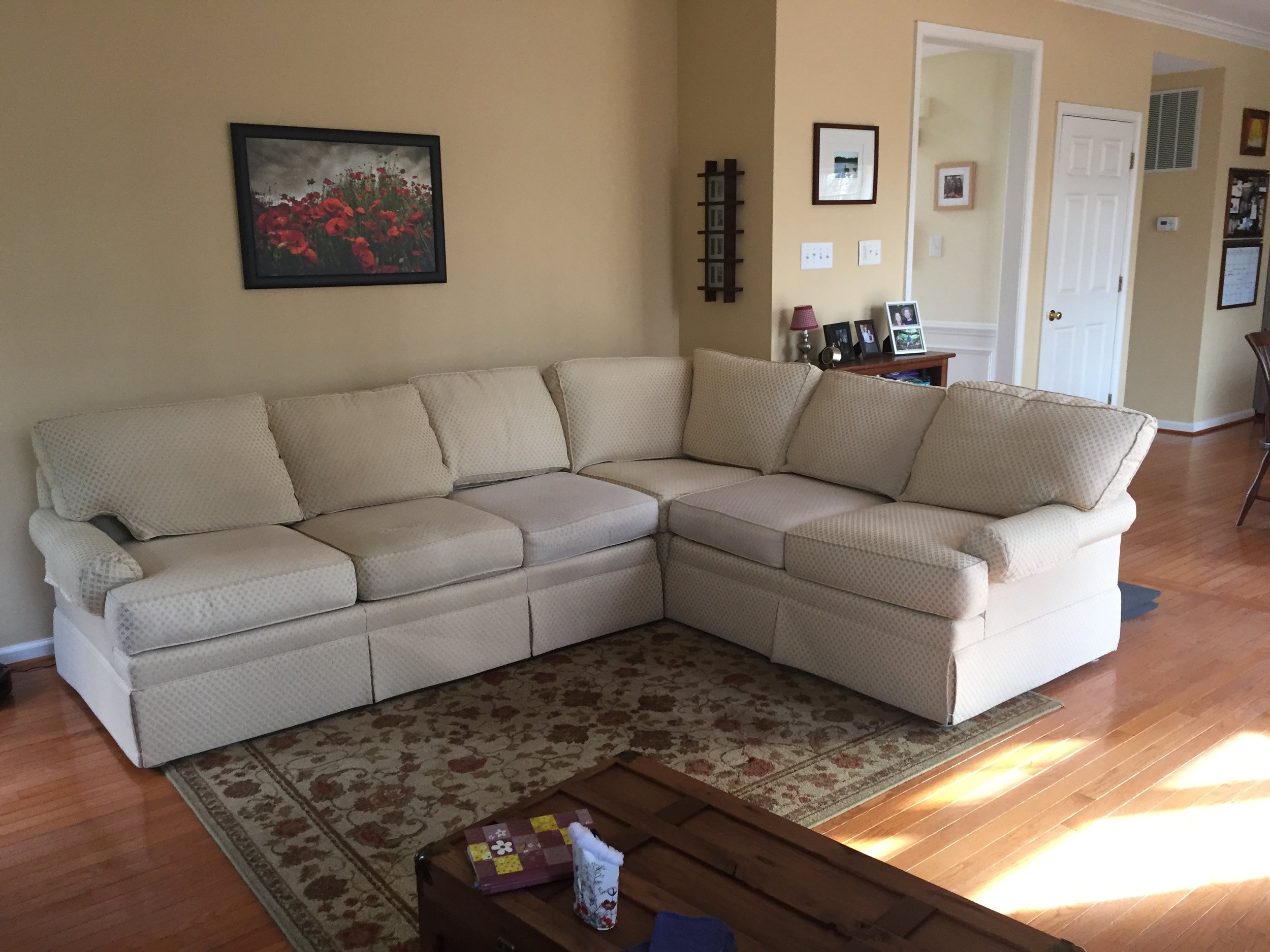Sectional Couch