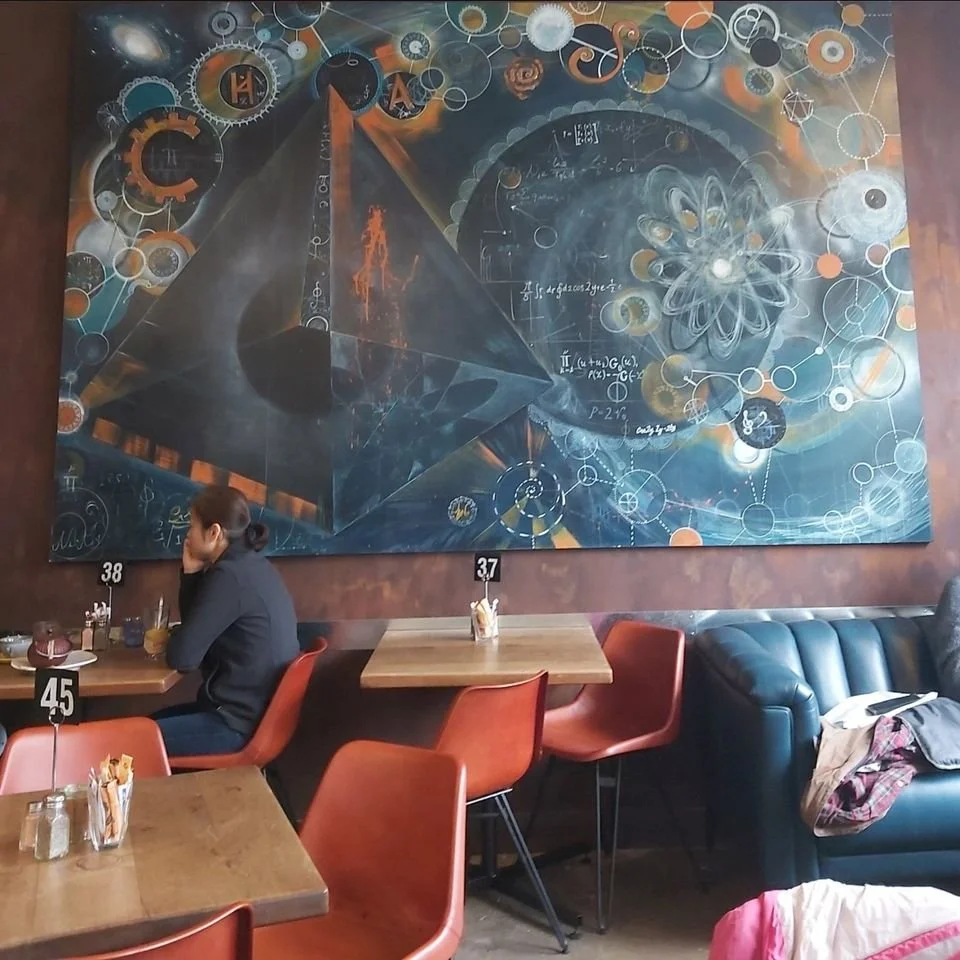Chaos Cafe
