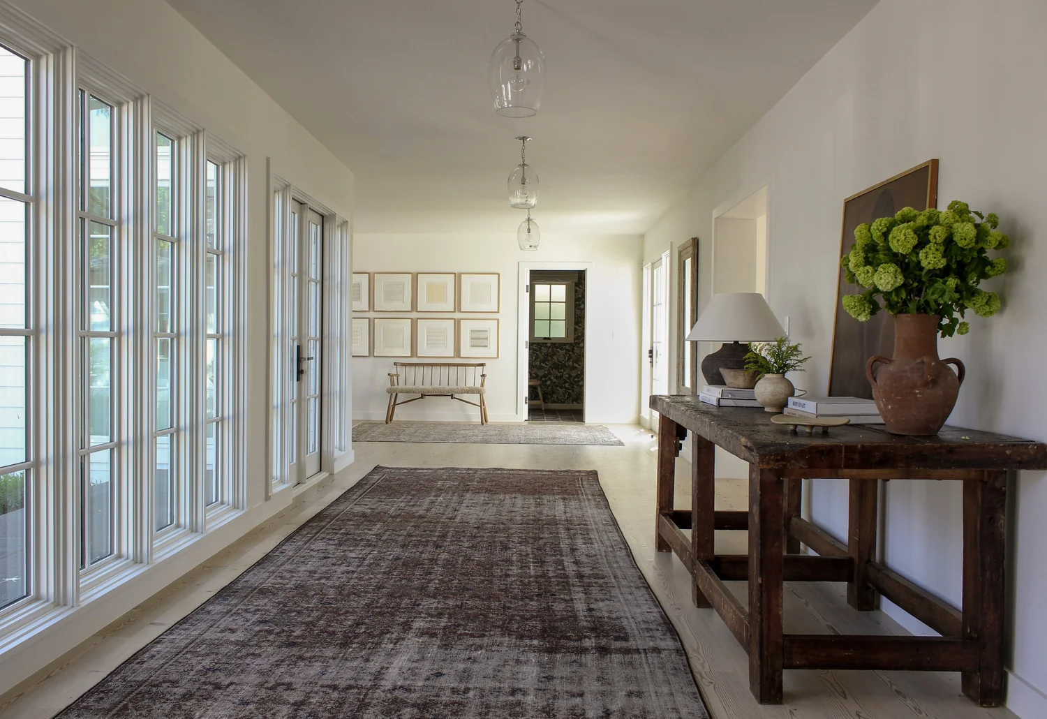 Hollywood Hills — BALTON DESIGN
