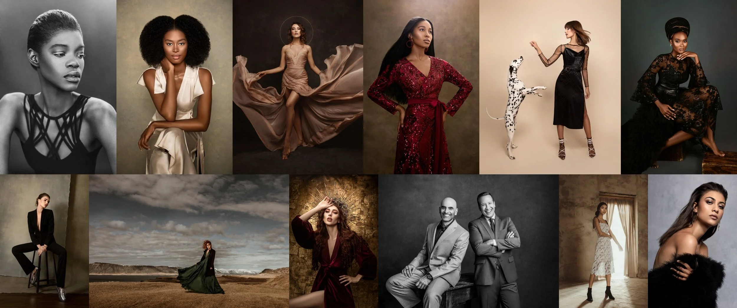 Portrait Photography Business Mentoring | Kaela Speicher