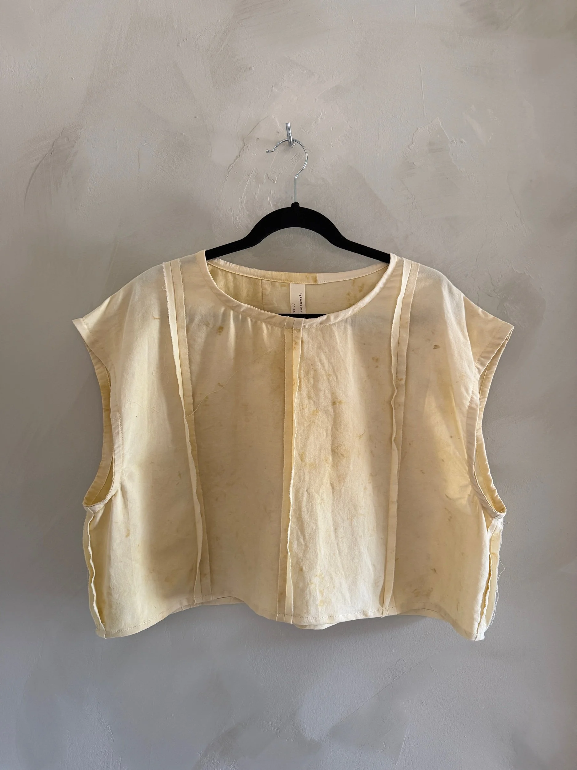 crop in marigold