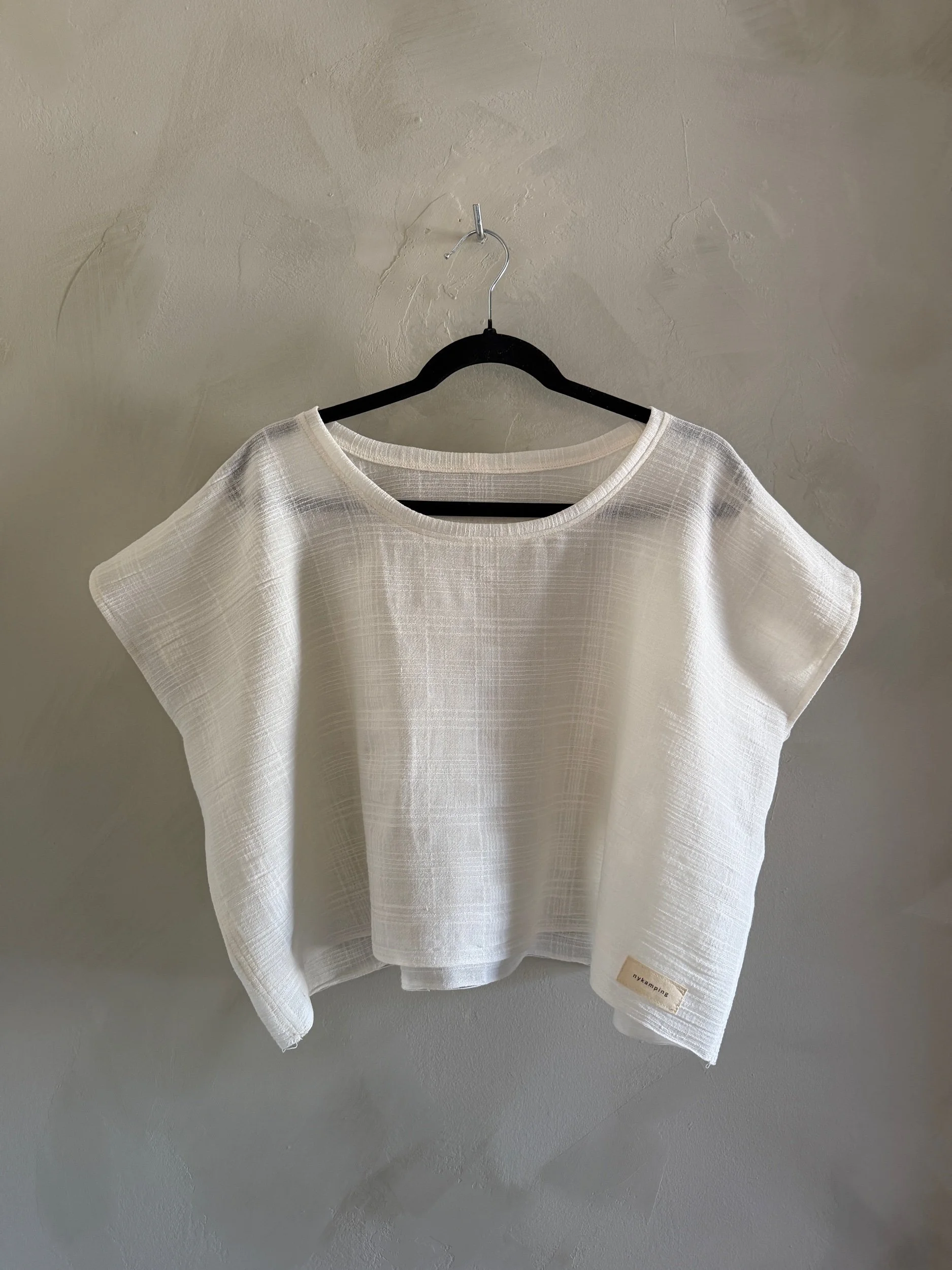 crop in cream